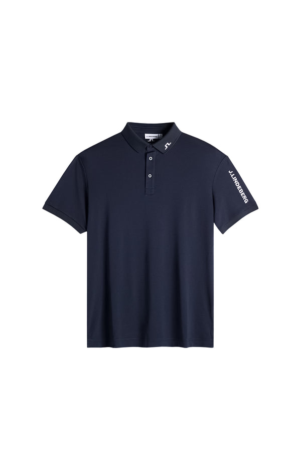 Tour Tech Polo / JL Navy