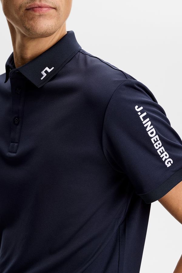 Tour Tech Polo / JL Navy