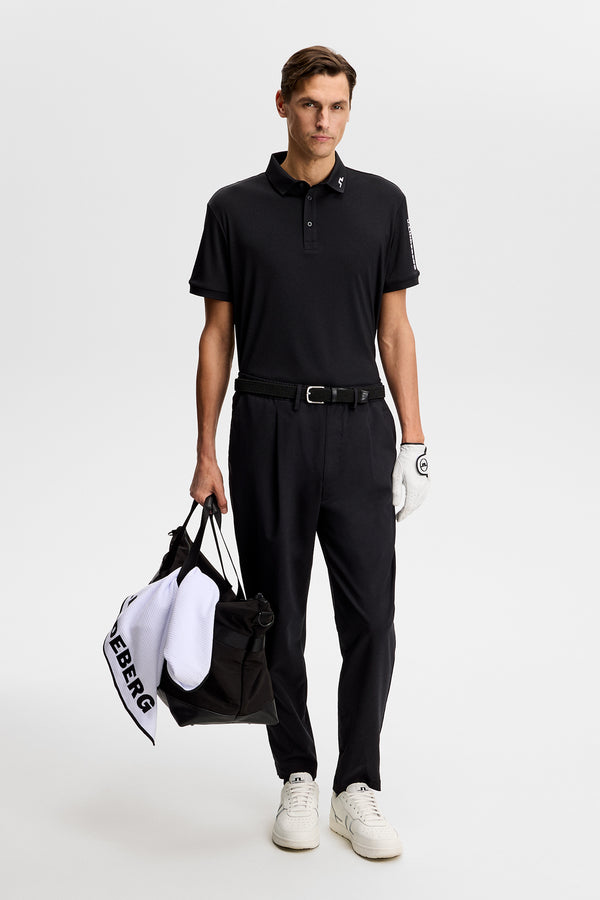 Tour Tech Polo / Black