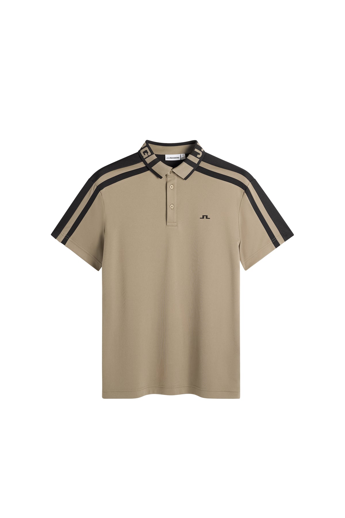 Bo Polo in Brindle by J.Lindeberg