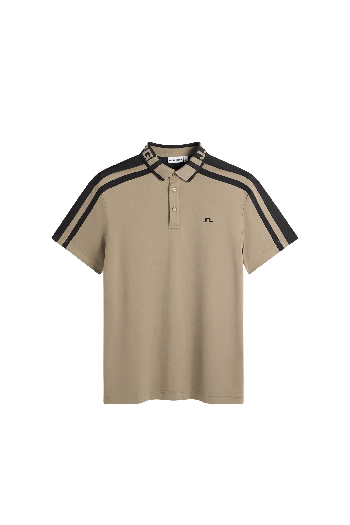Bo Polo in Brindle by J.Lindeberg