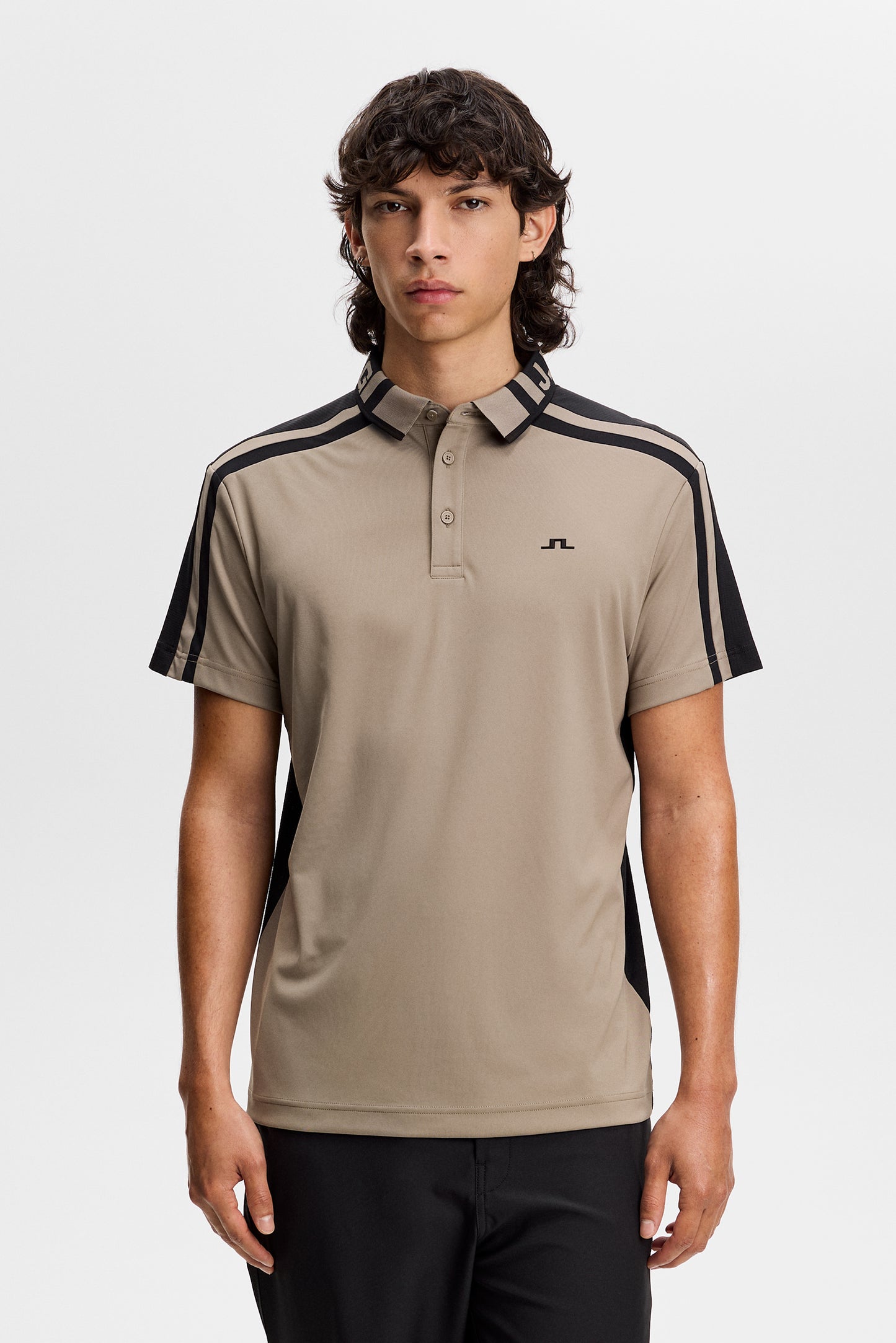 Bo Polo in Brindle by J.Lindeberg