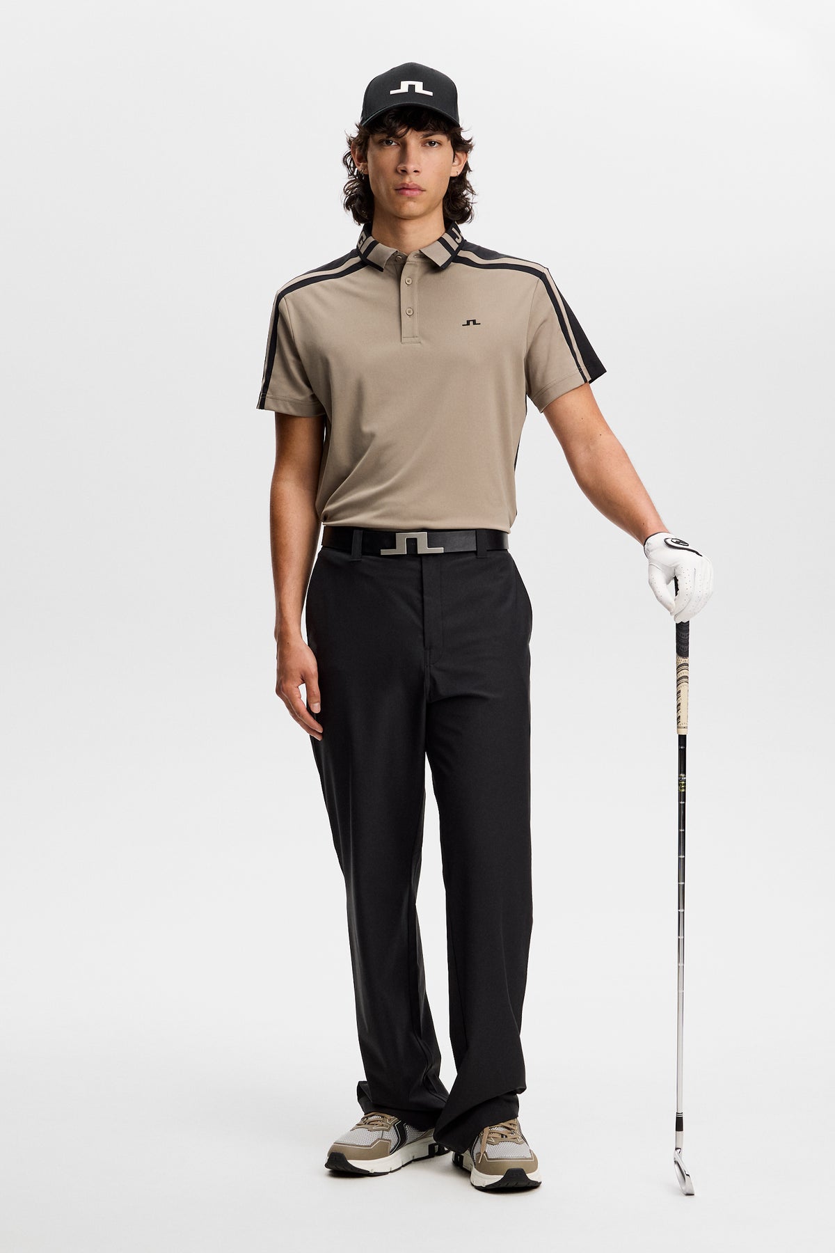 Bo Polo in Brindle by J.Lindeberg