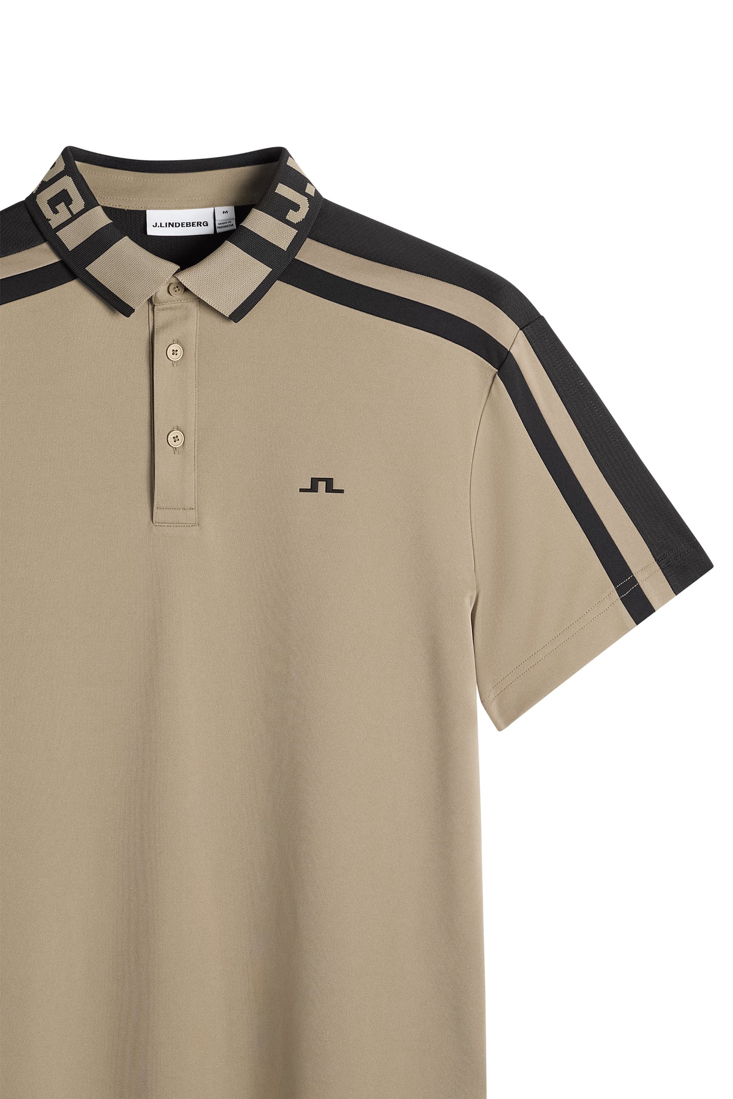 Bo Polo in Brindle by J.Lindeberg