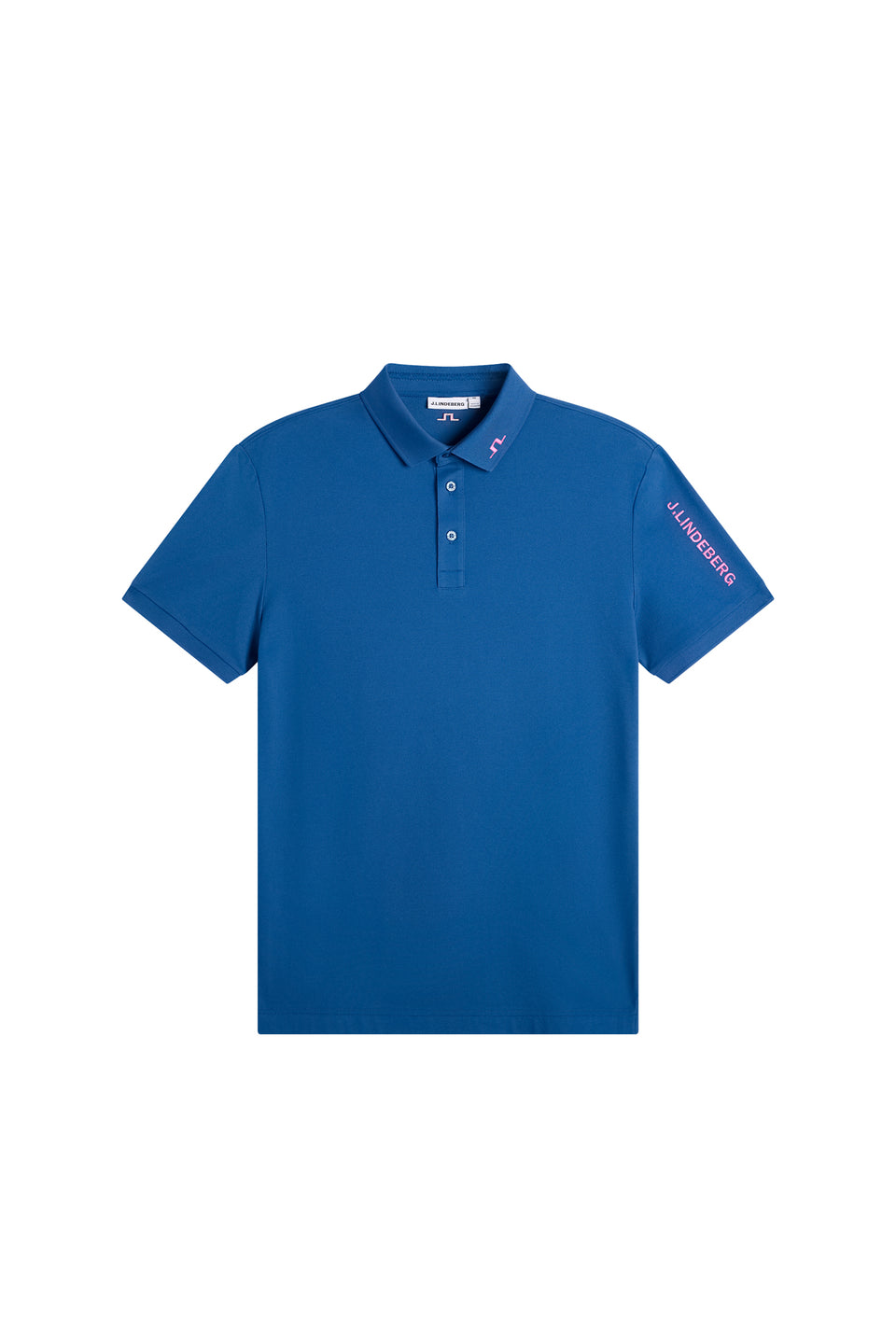 Tour Tech Pique Polo / Set Sail
