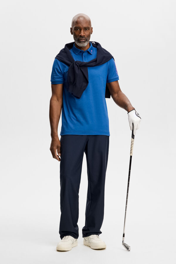 Tour Tech Pique Polo / Set Sail