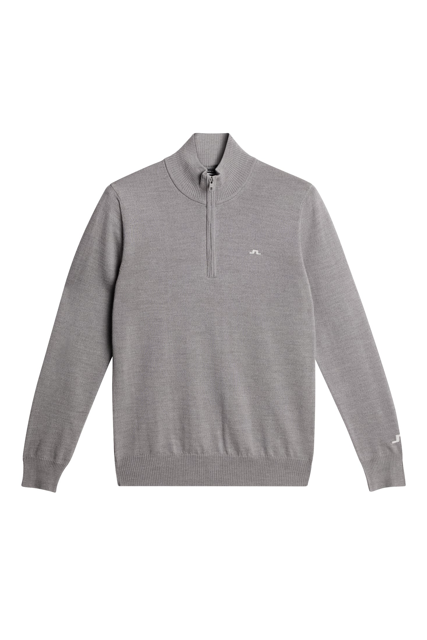Kian Knitted Sweater Melange