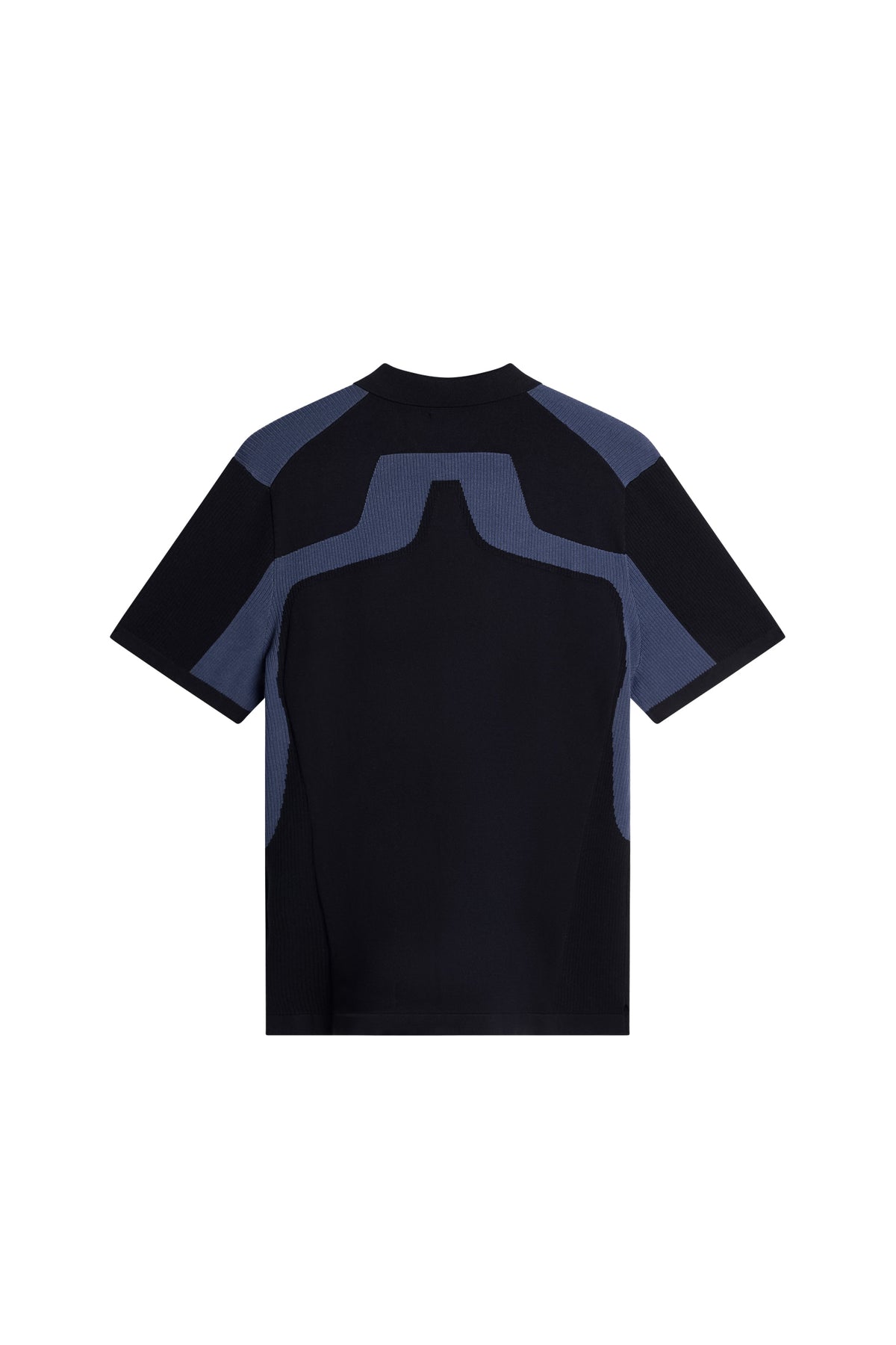 Ruben Knitted Shirt in JL Navy by J.Lindeberg