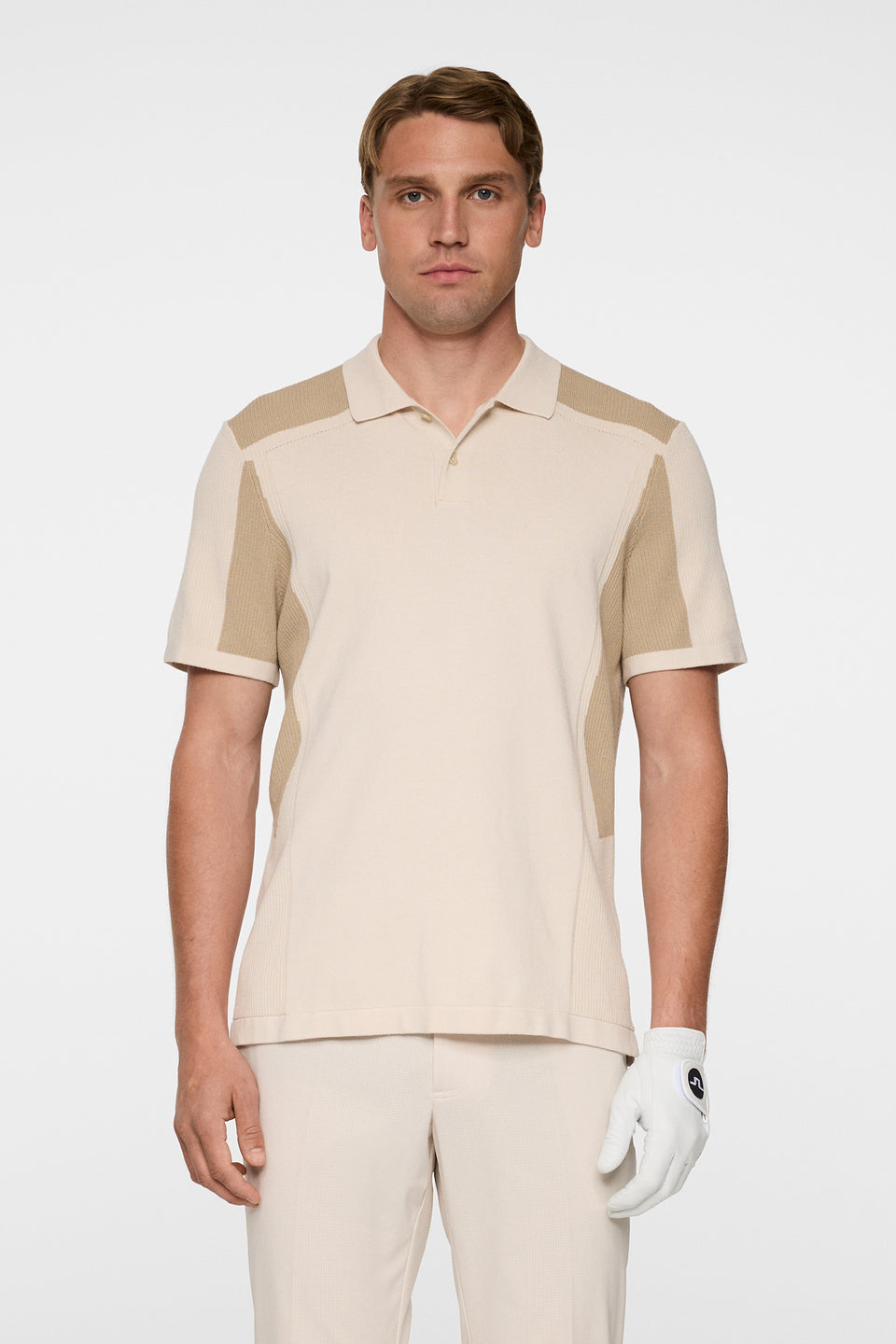 Ruben Knitted Shirt / Moonbeam