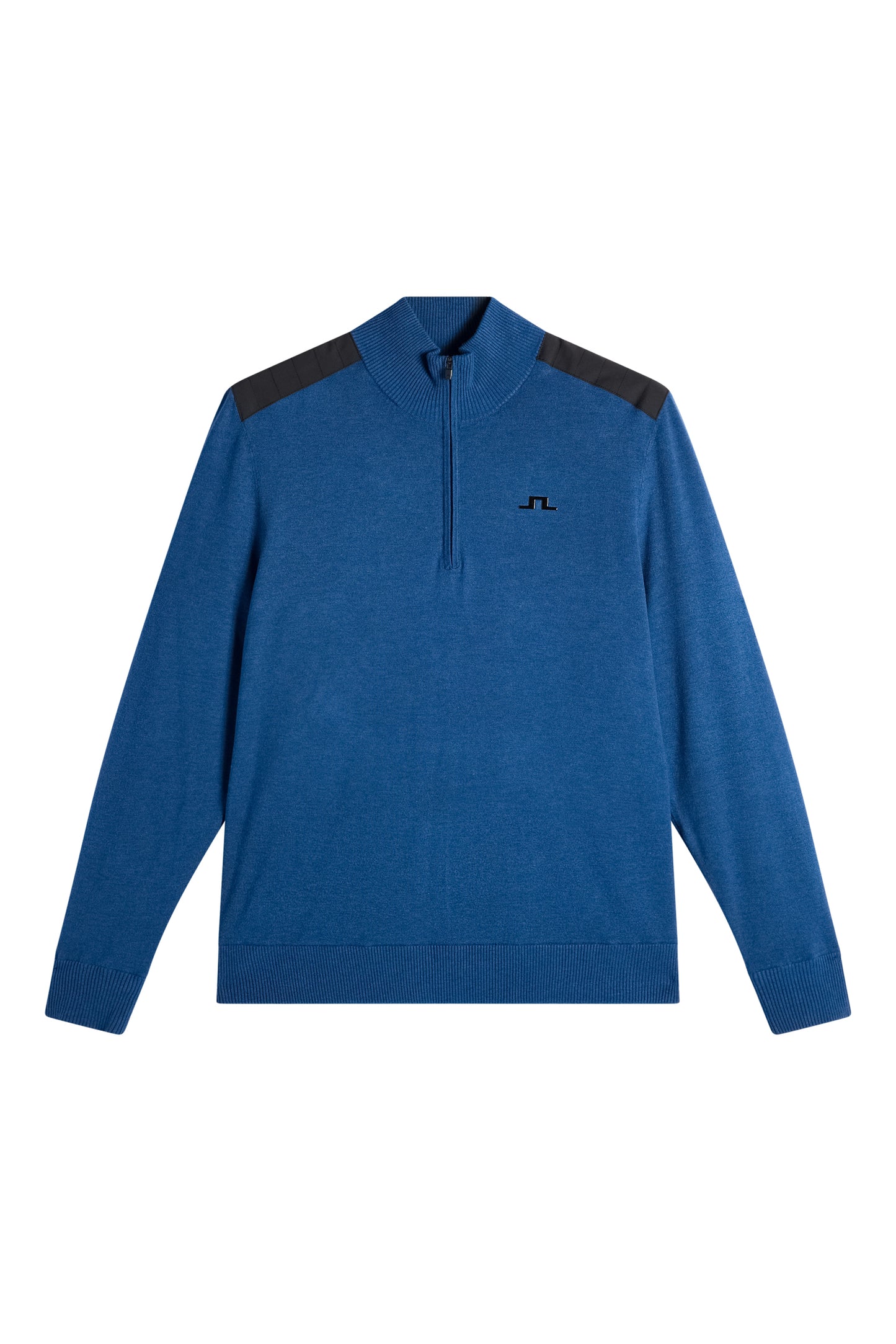 Jeffrey Windbreaker Sweater in Set Sail by J.Lindeberg