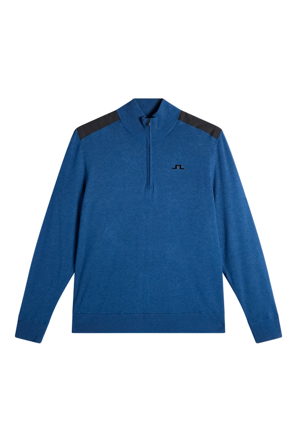 Jeffrey Windbreaker Sweater / Set Sail