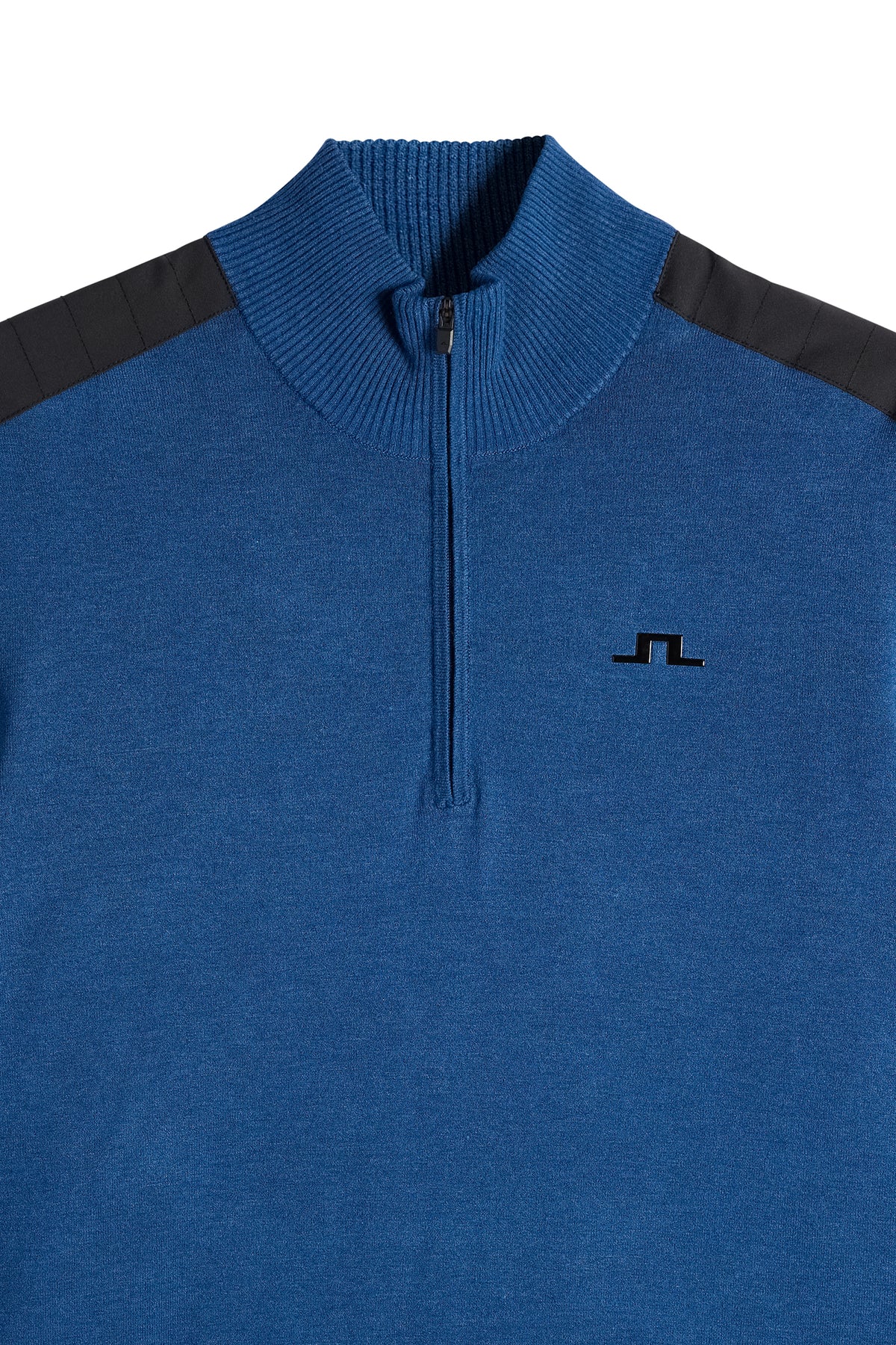 Jeffrey Windbreaker Sweater in Set Sail by J.Lindeberg