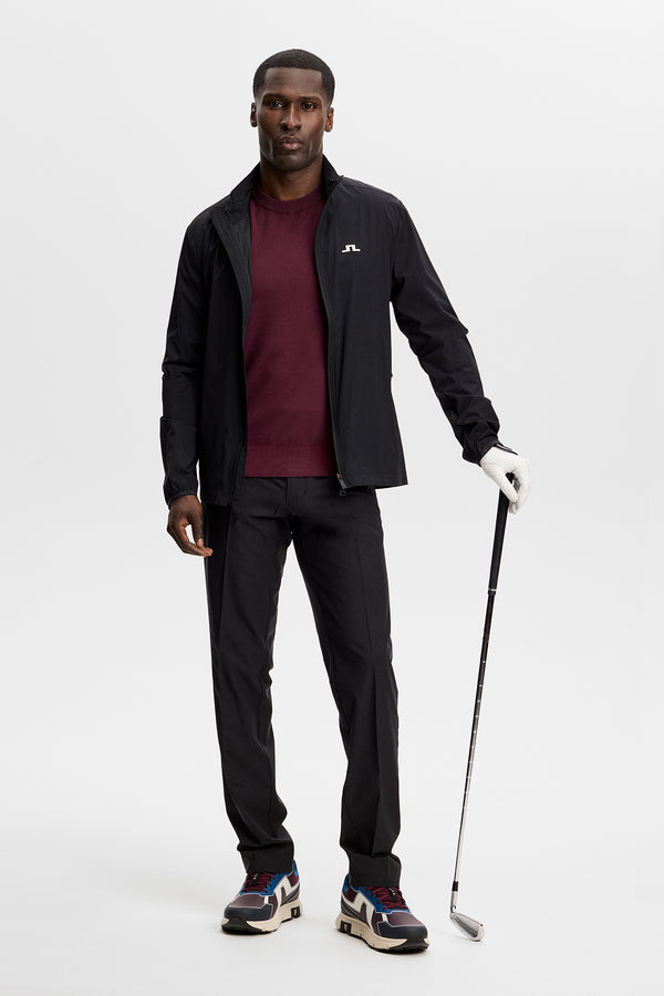 Henry Knitted Sweater / Winetasting