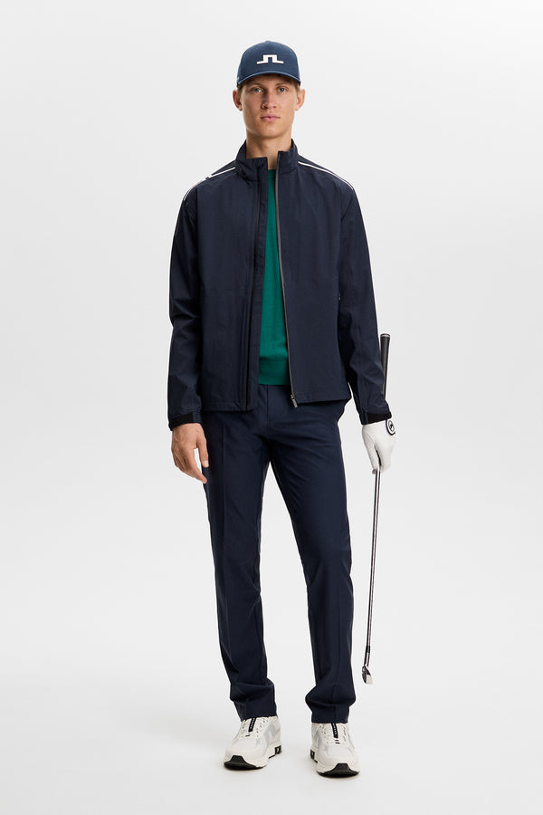 Henry Knitted Sweater / Forest Biome