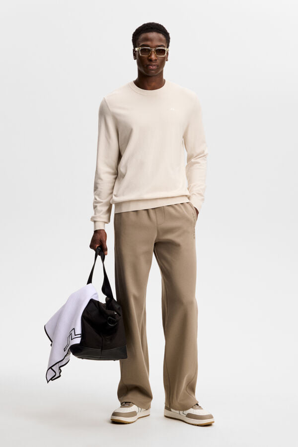 Henry Knitted Sweater / Moonbeam