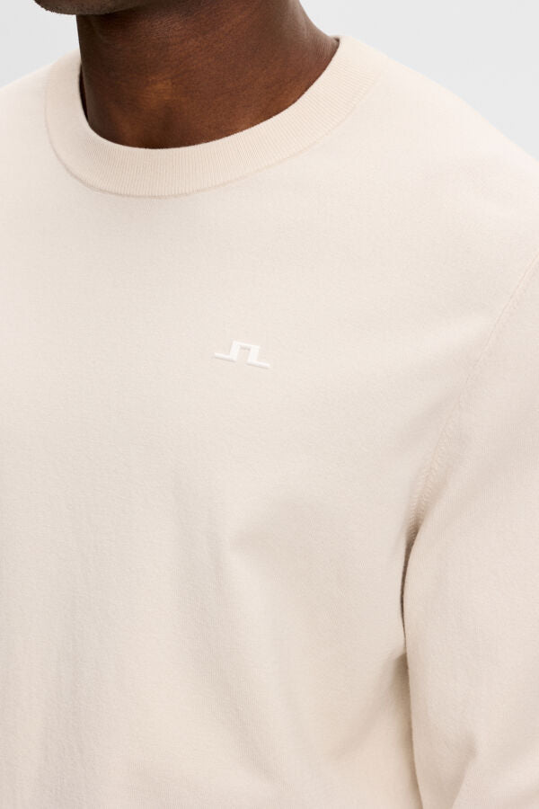 Henry Knitted Sweater / Moonbeam