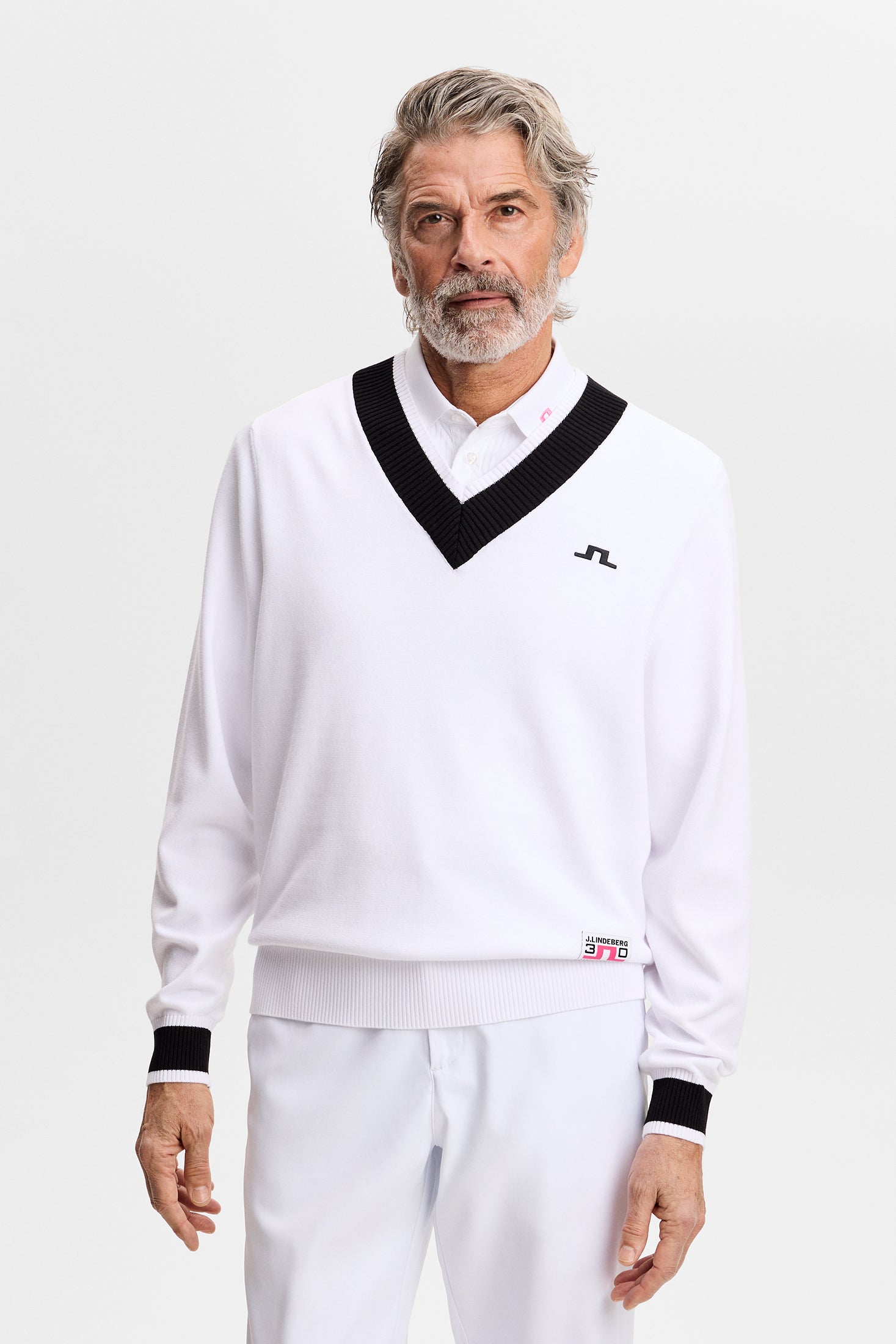 Men's golf sweaters – J.LINDEBERG US