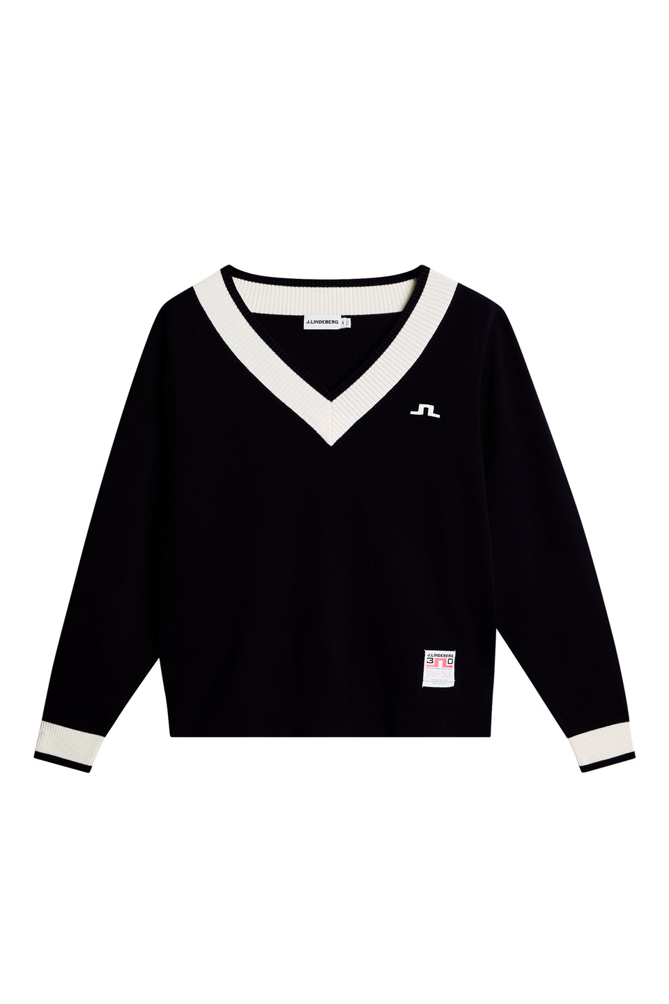 30Y Nikolas Knit Sweater / Black