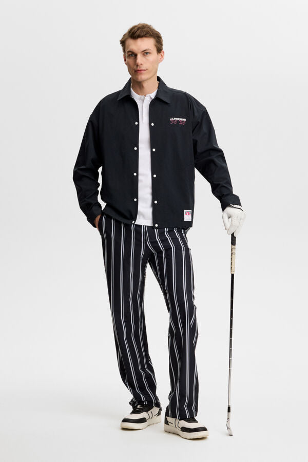 30Y Wallis Knit Polo / White