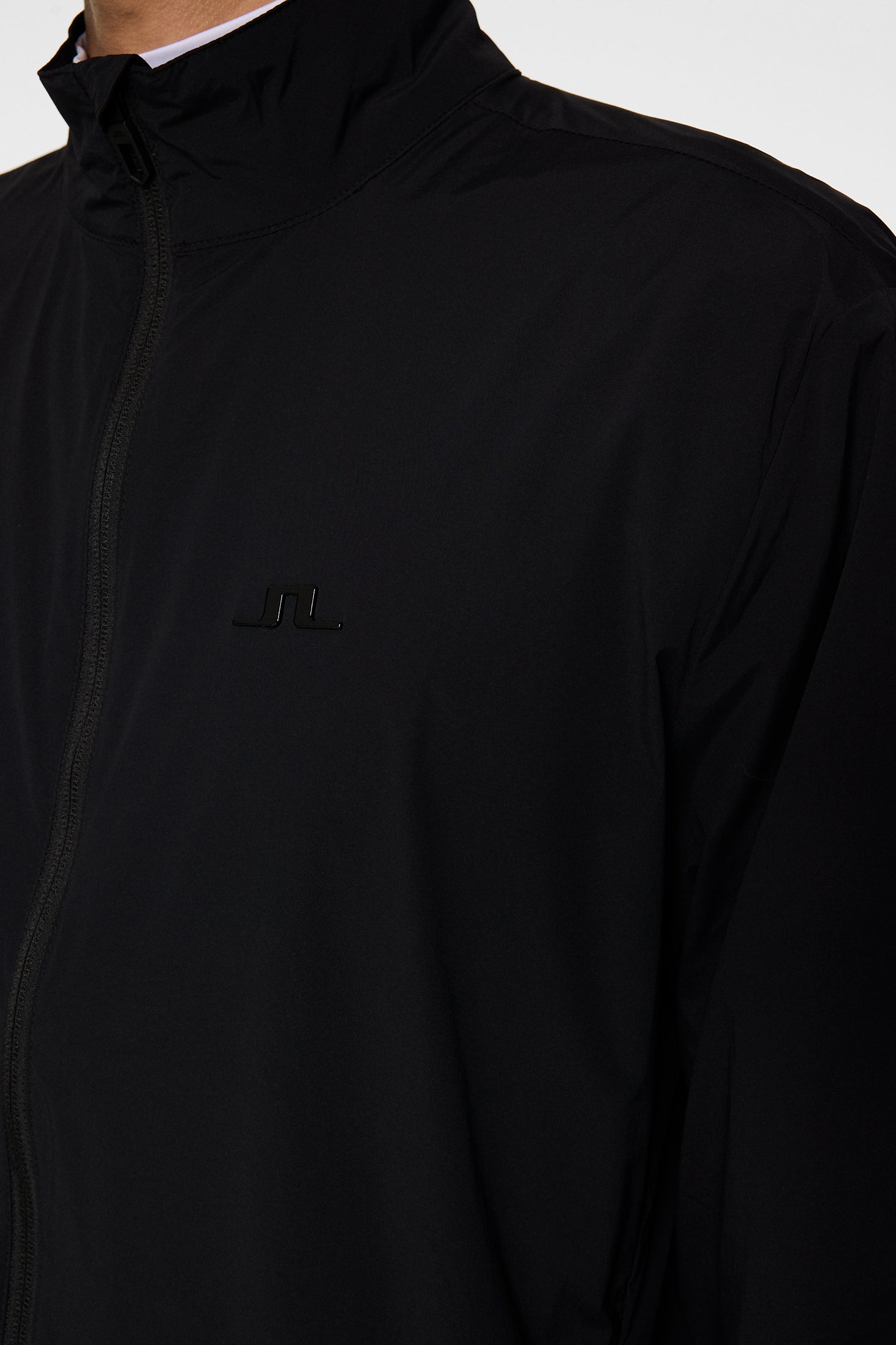 ジャケット・アウター MORE POWDER JACKET CARBON BLACK L Ash Light Packable Jacket / Black – J.LINDEBERG