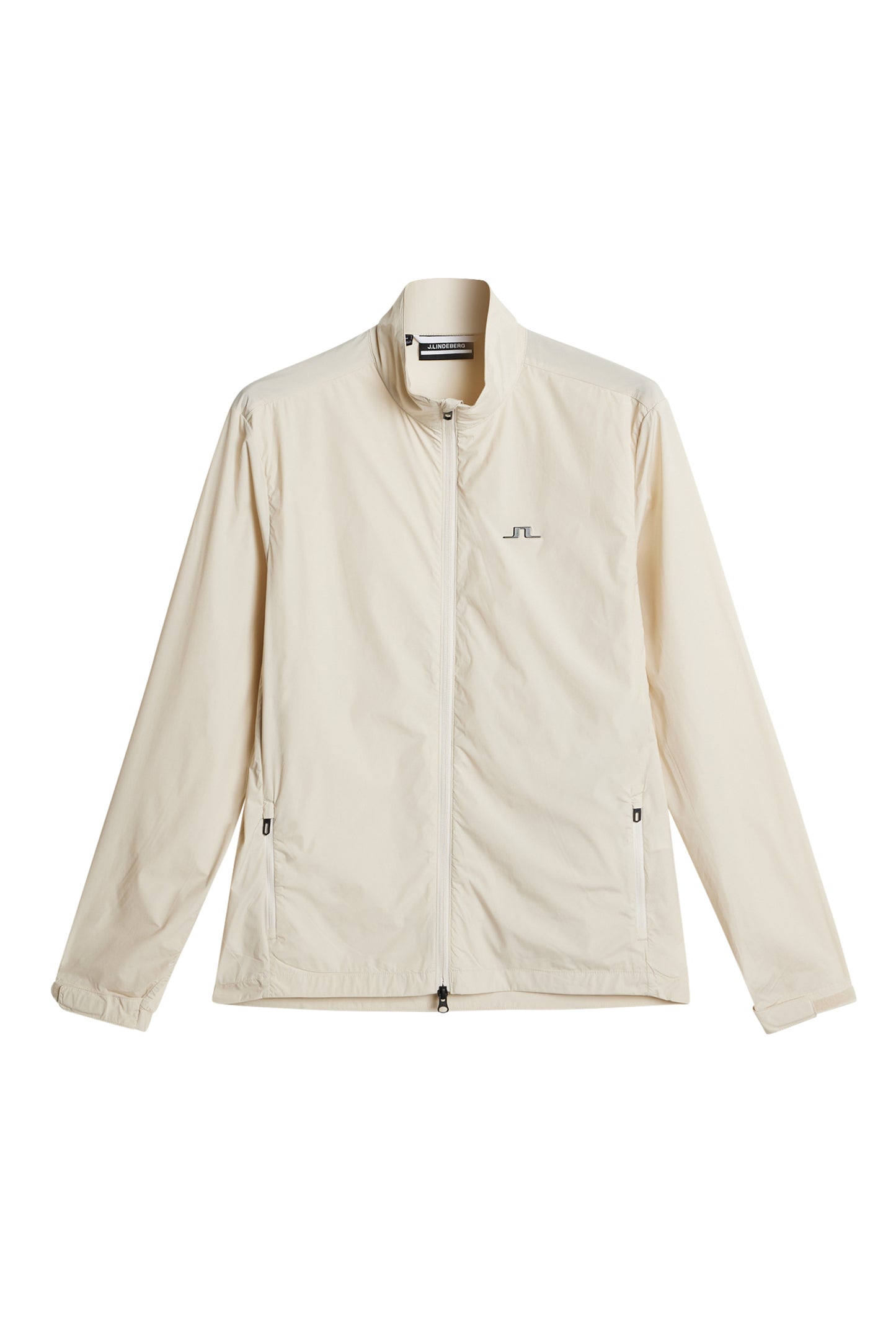 Ash Light Packable Jacket in Moonbeam by J.Lindeberg
