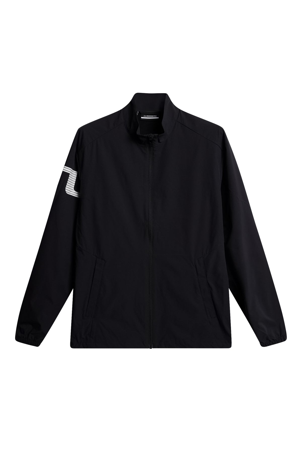 Orson Wind Jacket in Black by J.Lindeberg