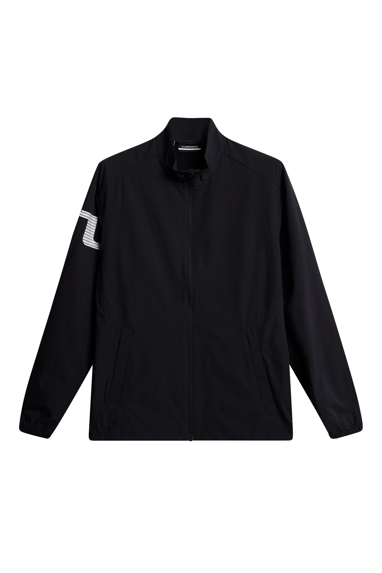 Orson Wind Jacket in Black by J.Lindeberg