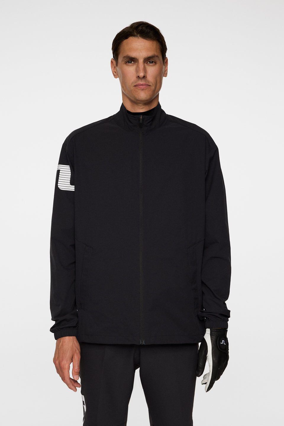 Orson Wind Jacket / Black