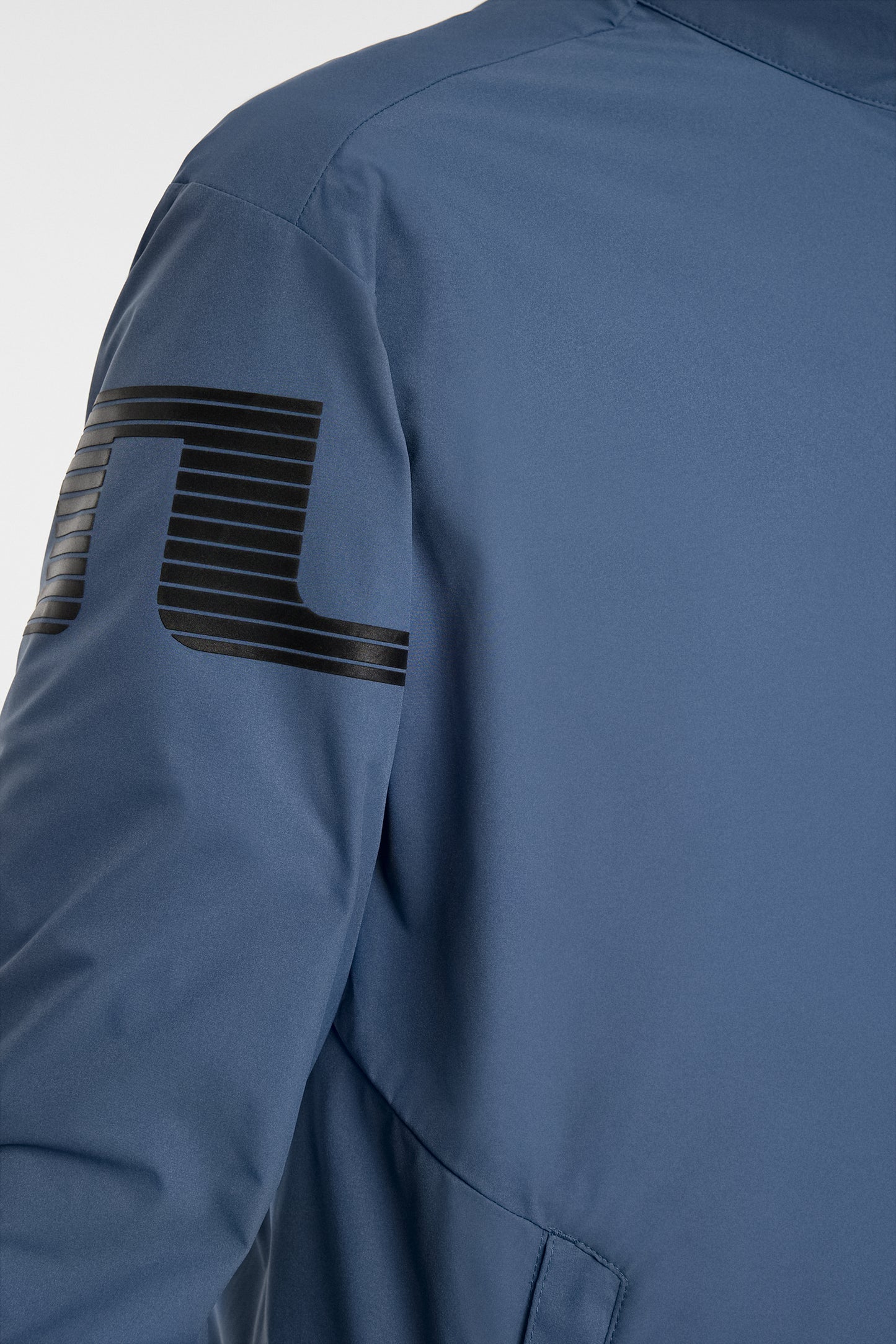 Orson Wind Jacket in Vintage Indigo by J.Lindeberg