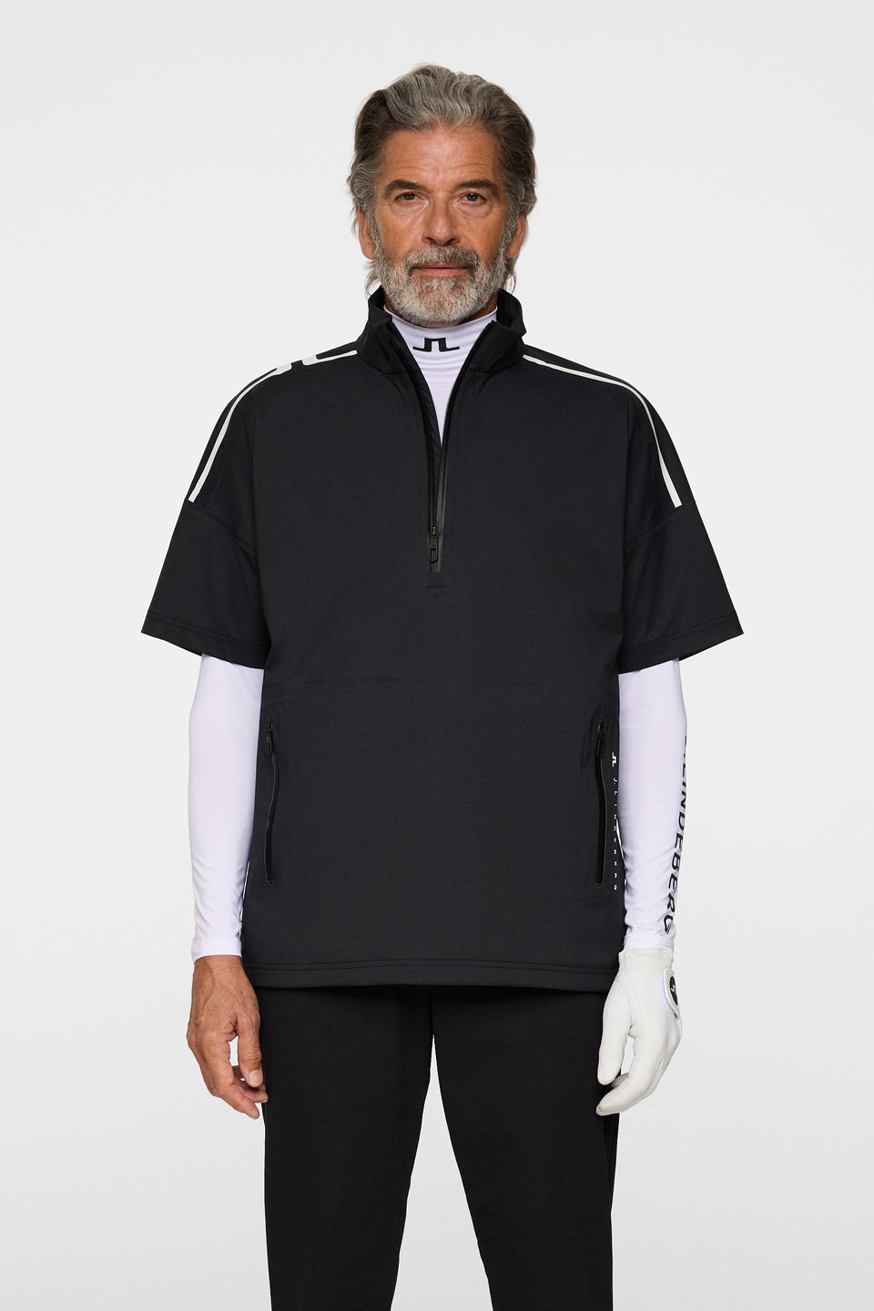 Shay Rain Shirt / Black