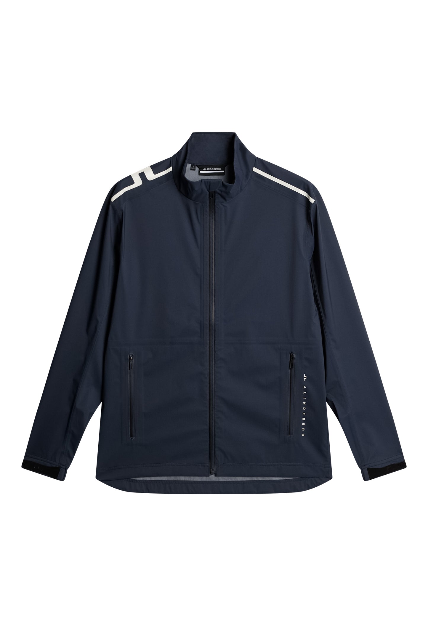 Shay Rain Jacket in JL Navy by J.Lindeberg