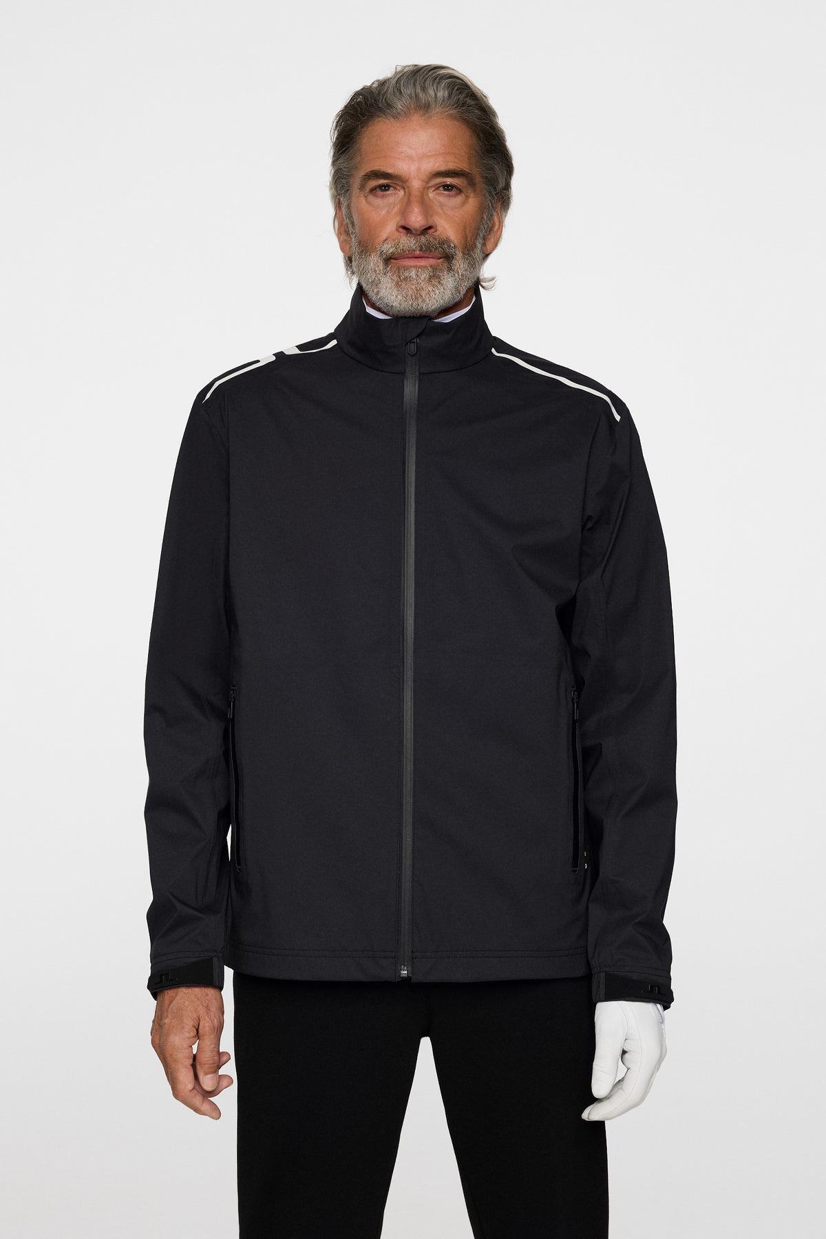 J.Lindeberg Shay Rain Shirt Jacket main image 1