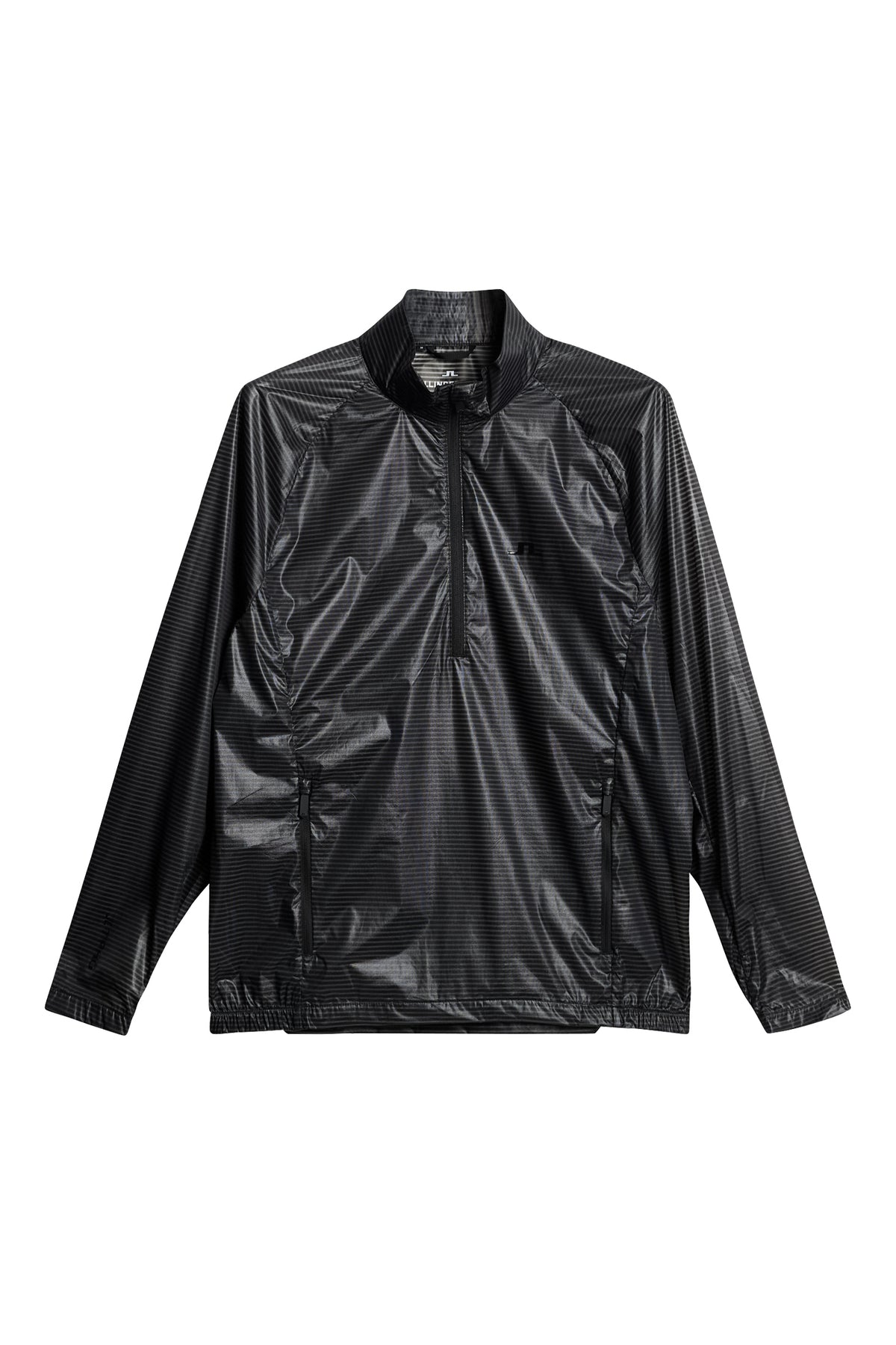 Pack Wind Jacket in Black by J.Lindeberg