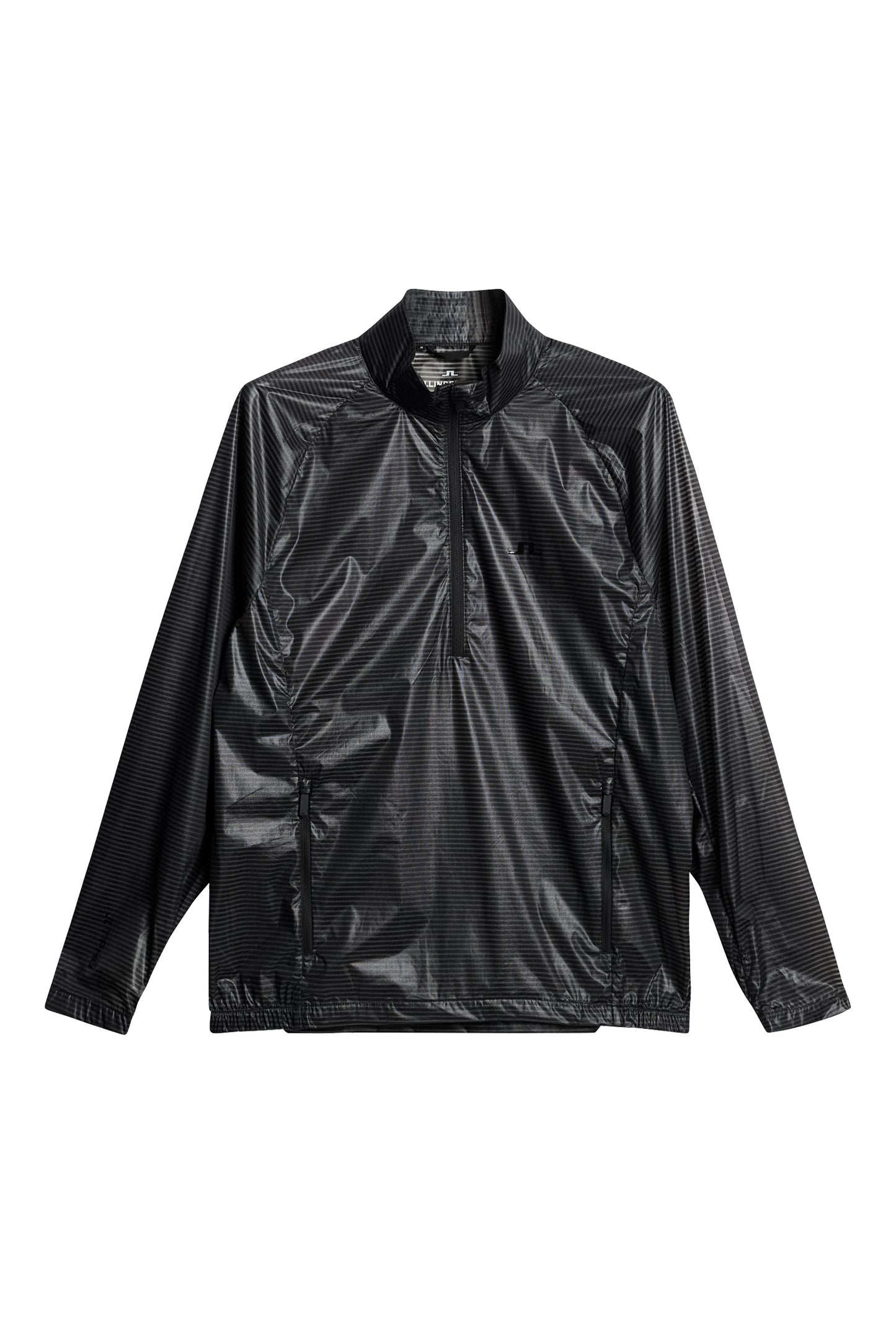 Pack Wind Jacket in Black by J.Lindeberg