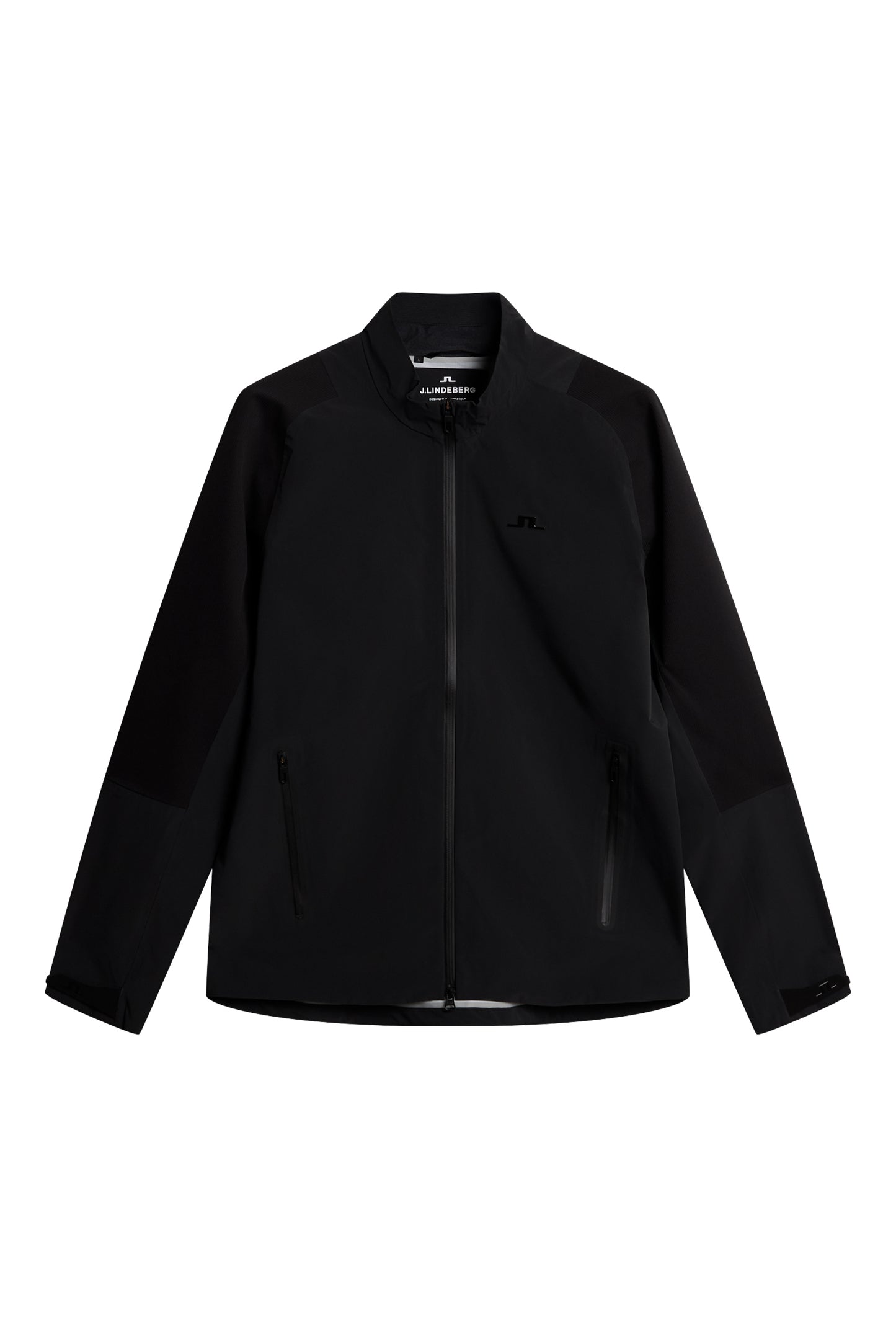 Mateo Jacket in Black by J.Lindeberg