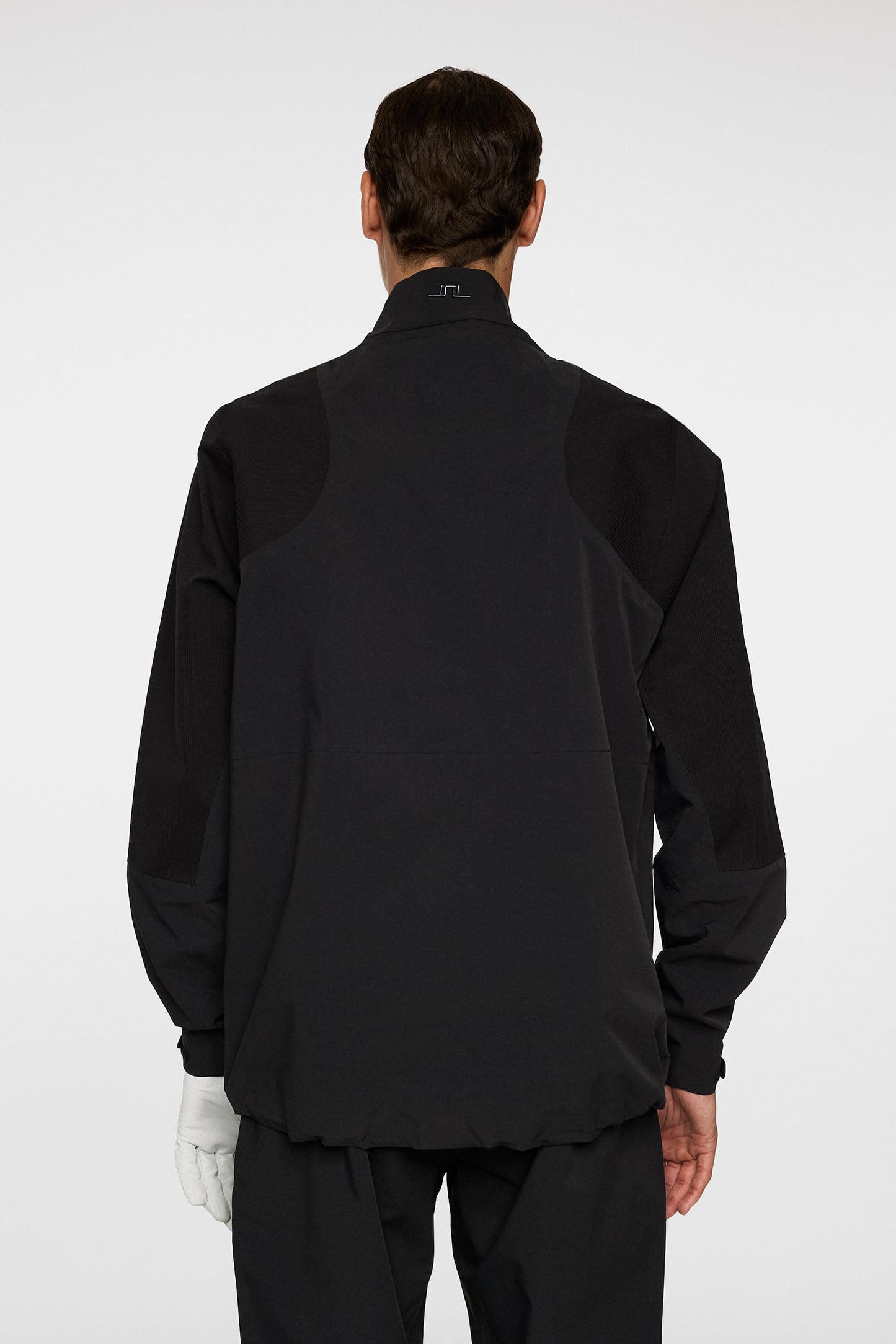 Mateo Jacket in Black by J.Lindeberg