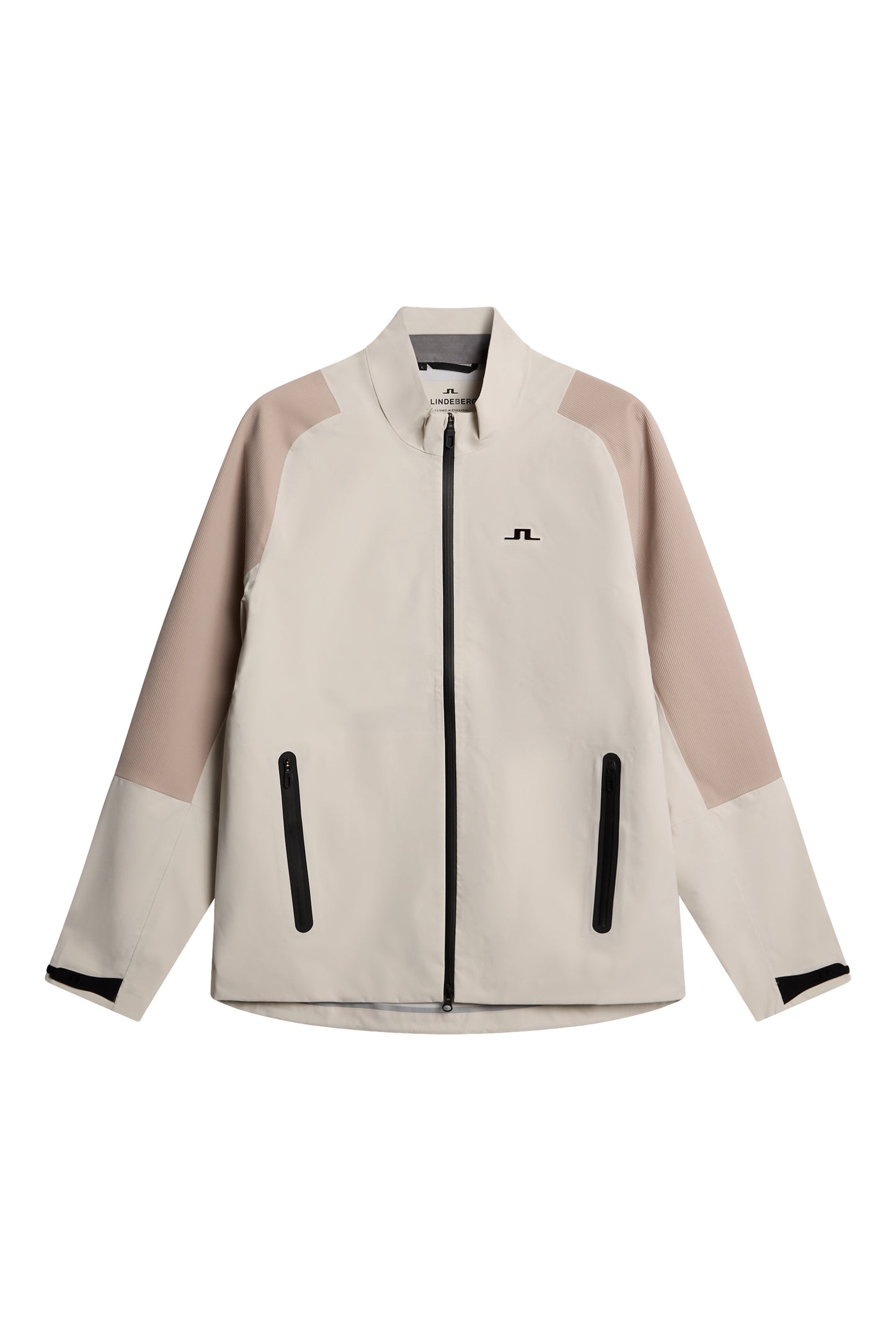 Mateo Jacket in Moonbeam by J.Lindeberg