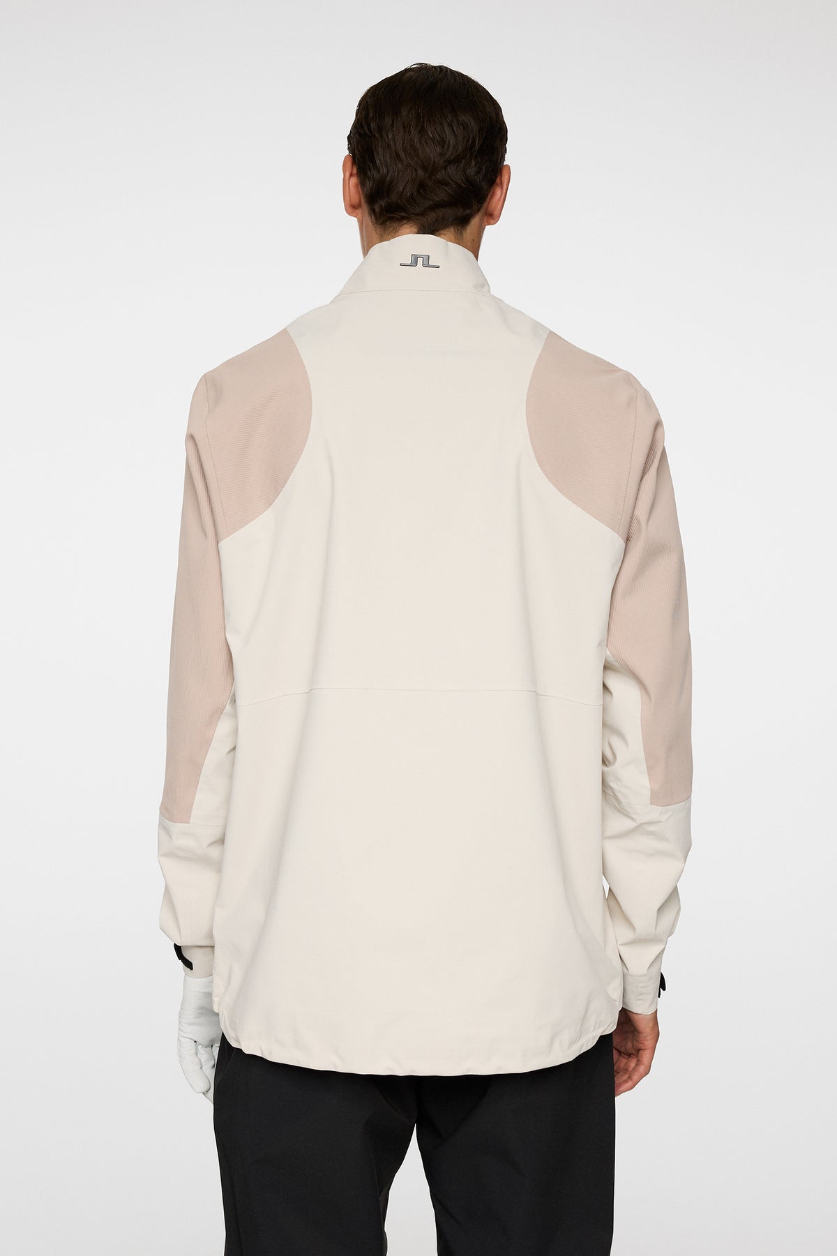 Mateo Jacket in Moonbeam by J.Lindeberg