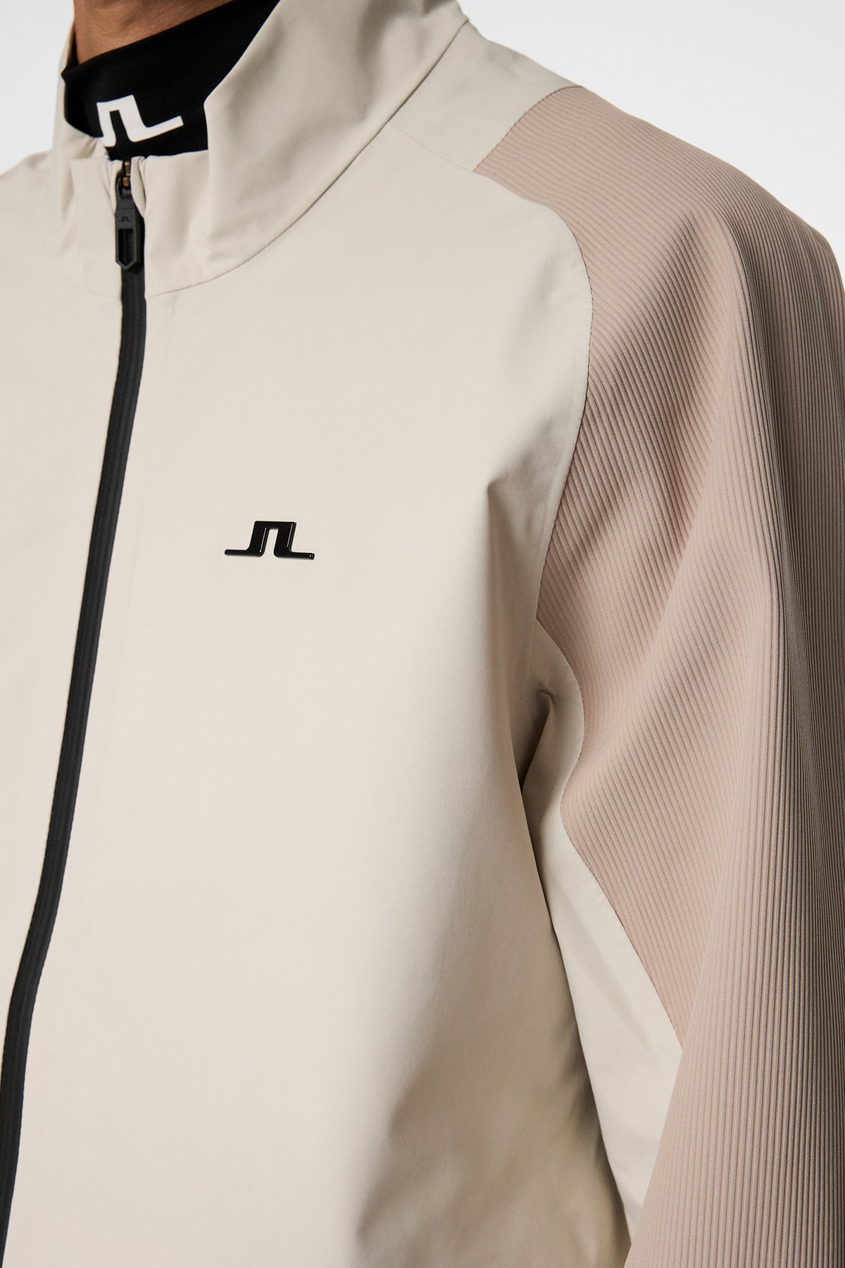 Mateo Jacket in Moonbeam by J.Lindeberg