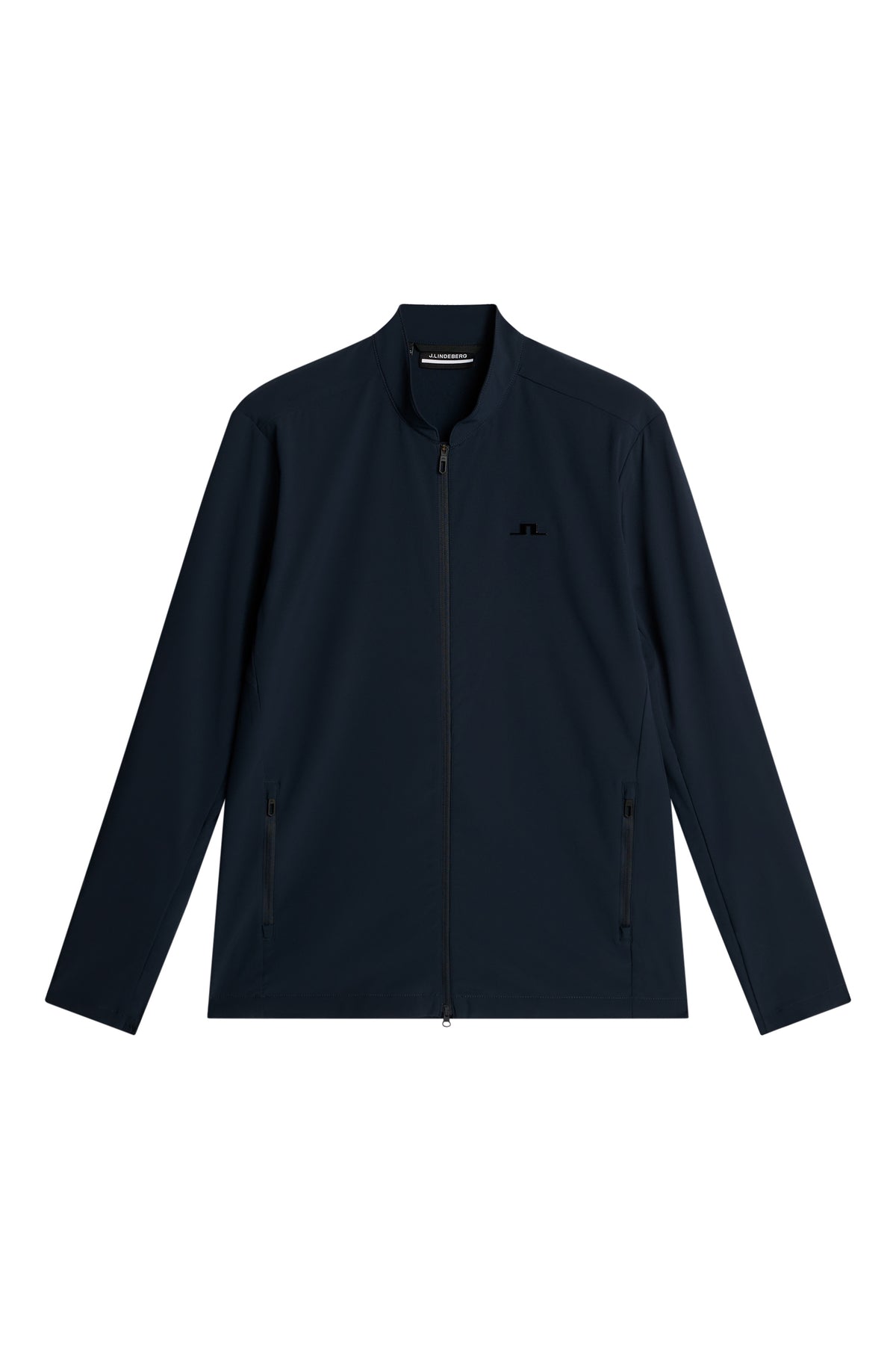 KV Hybrid Golf Jacket in JL Navy by J.Lindeberg