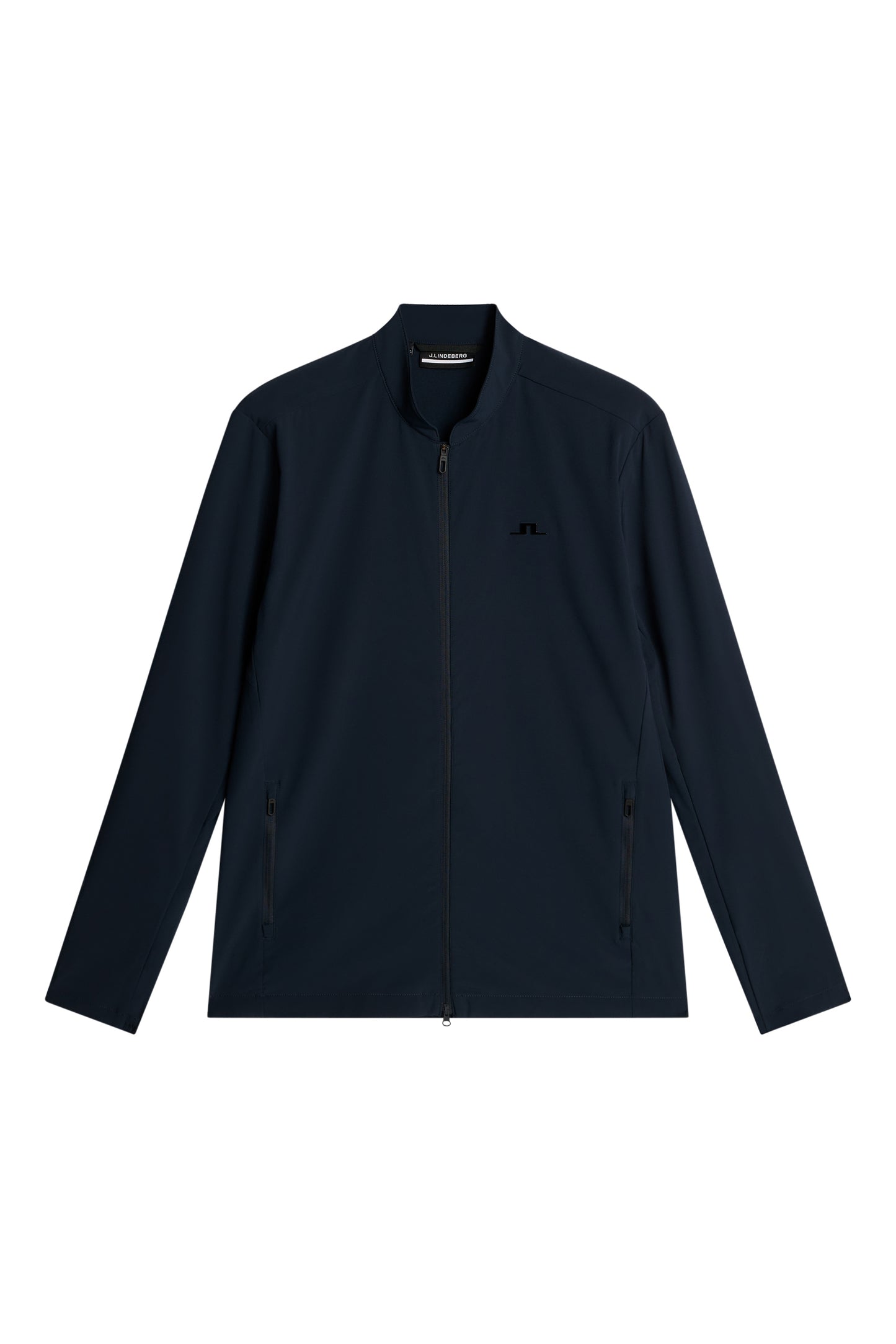 KV Hybrid Golf Jacket in JL Navy by J.Lindeberg