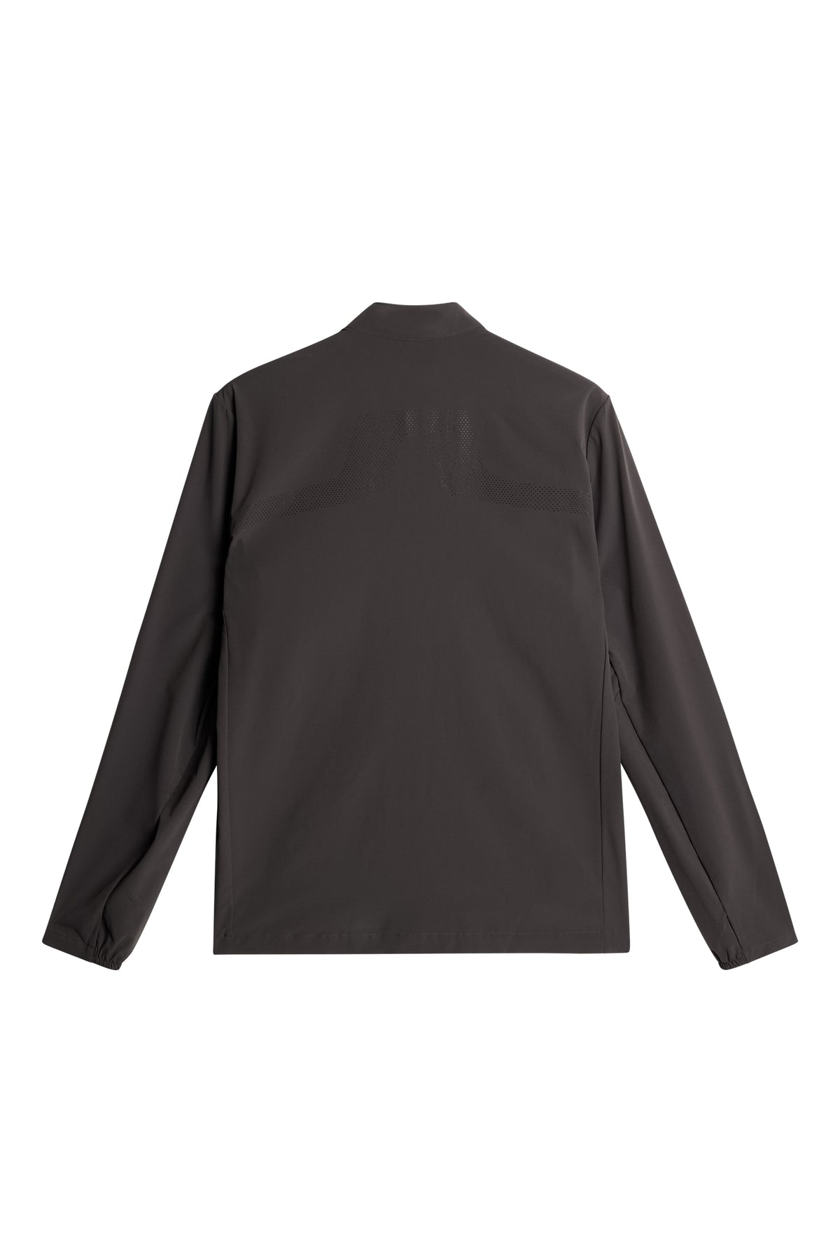 KV Hybrid Golf Jacket in Asphalt by J.Lindeberg
