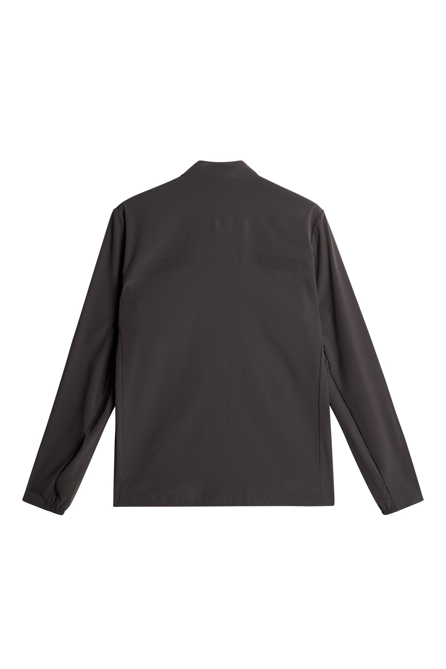 KV Hybrid Golf Jacket in Asphalt by J.Lindeberg