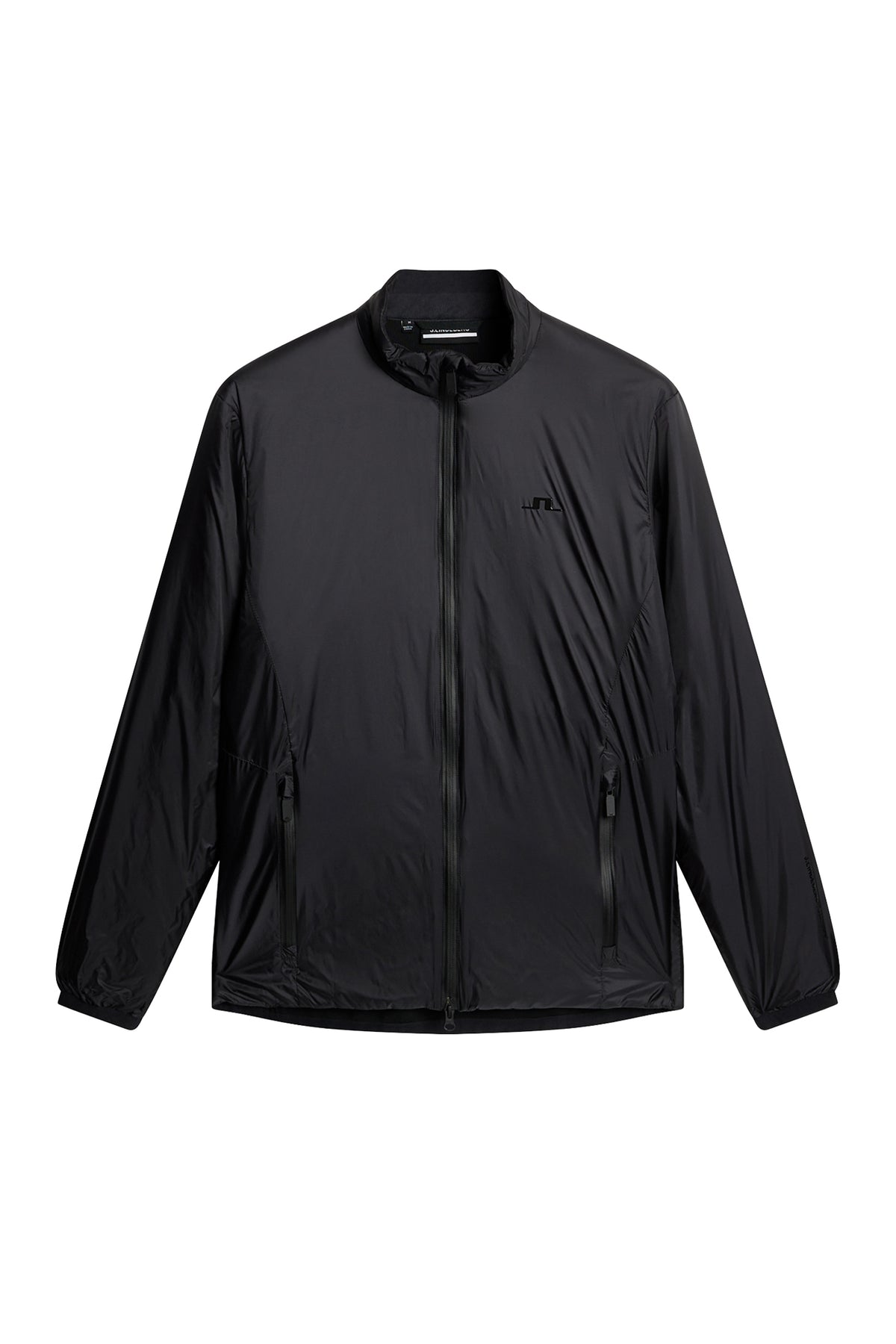 Solarcore Padded Jacket in Black by J.Lindeberg