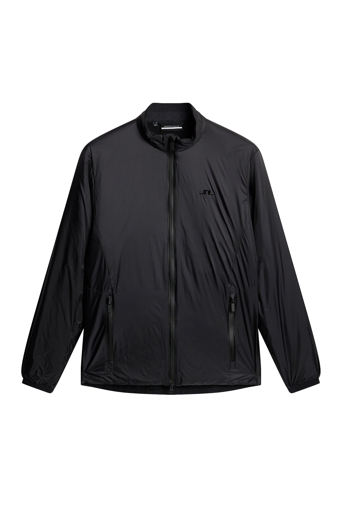 Solarcore Padded Jacket in Black by J.Lindeberg