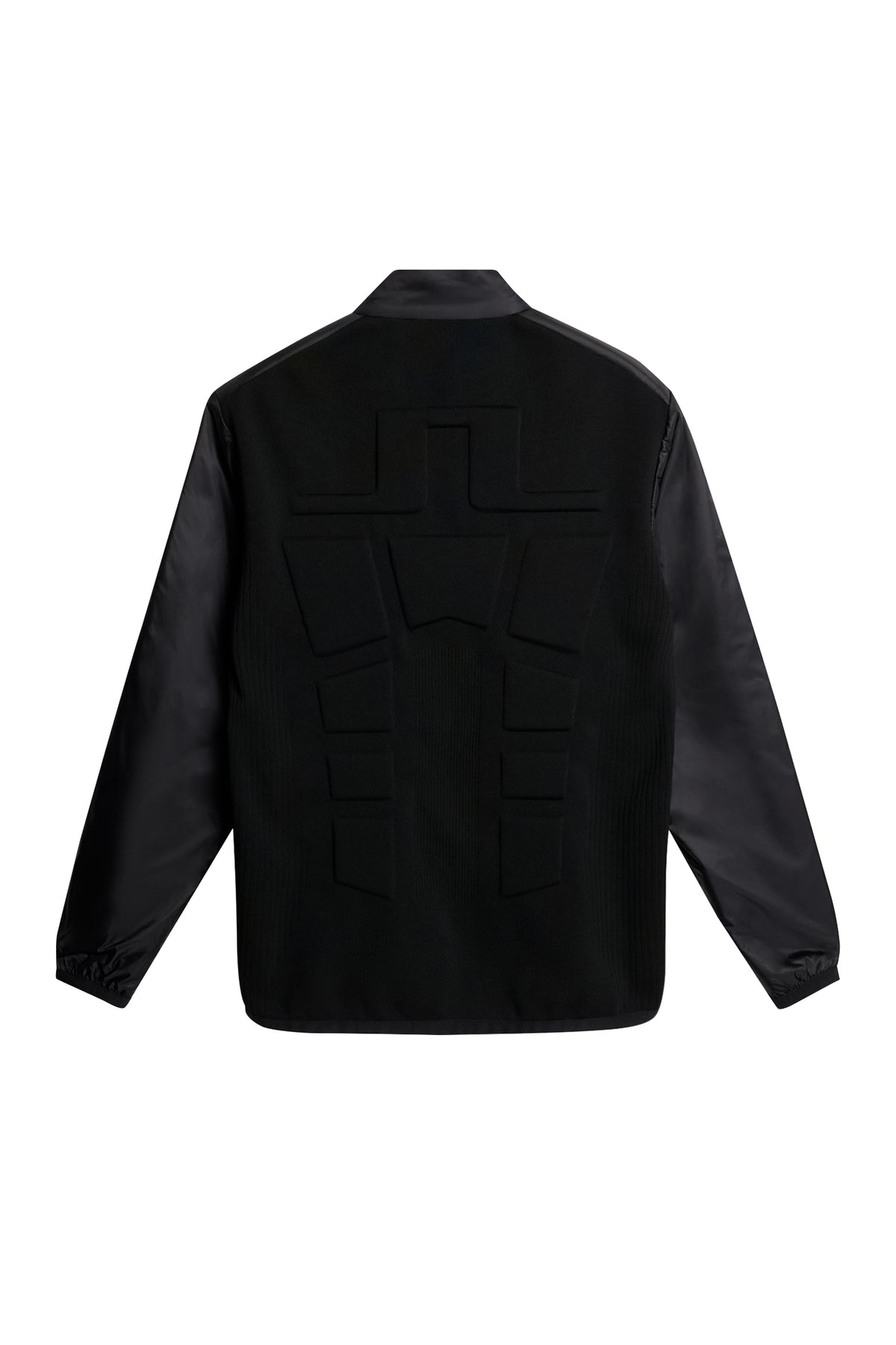 Solarcore Padded Jacket in Black by J.Lindeberg