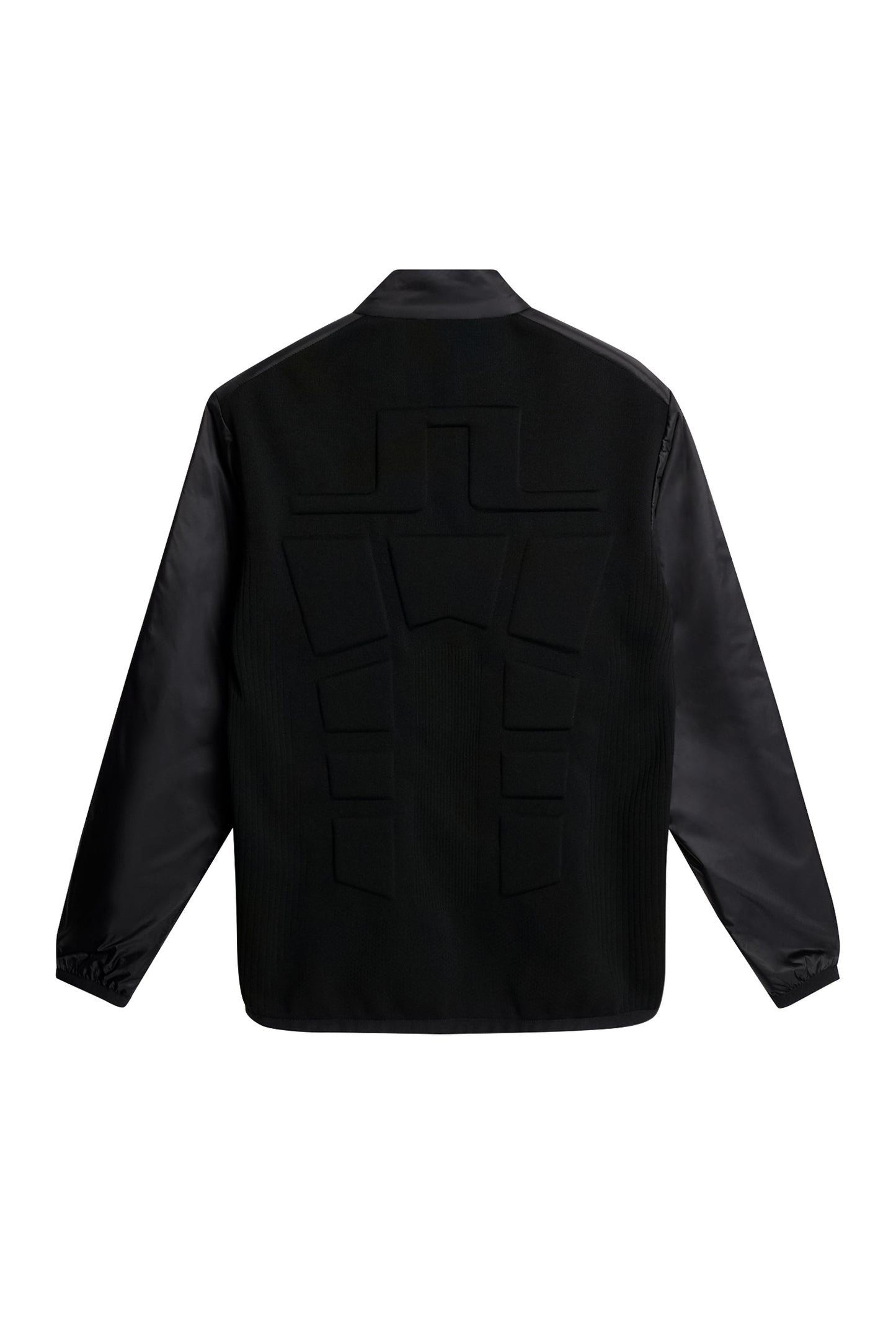 Solarcore Padded Jacket in Black by J.Lindeberg