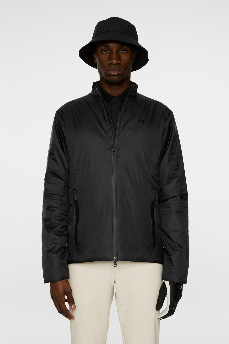 Solarcore Padded Jacket / Black