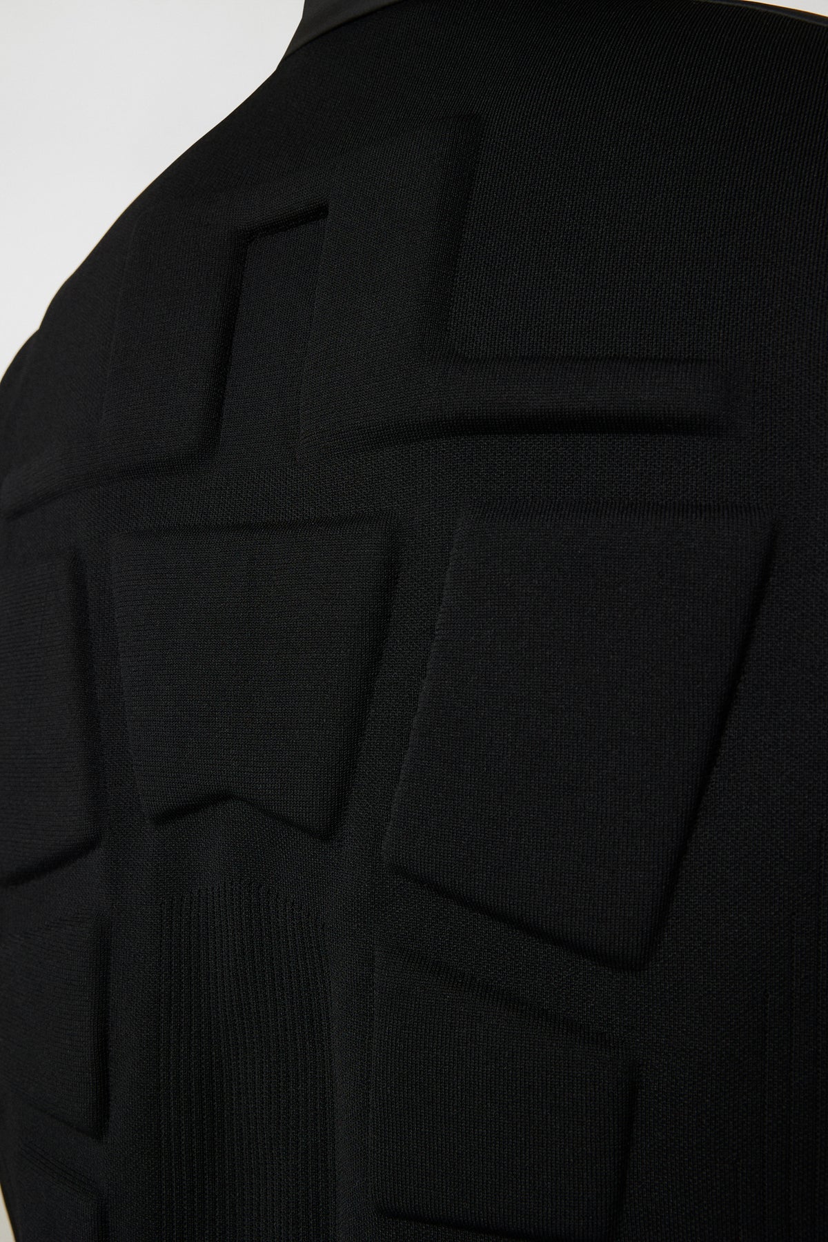 Solarcore Padded Jacket in Black by J.Lindeberg