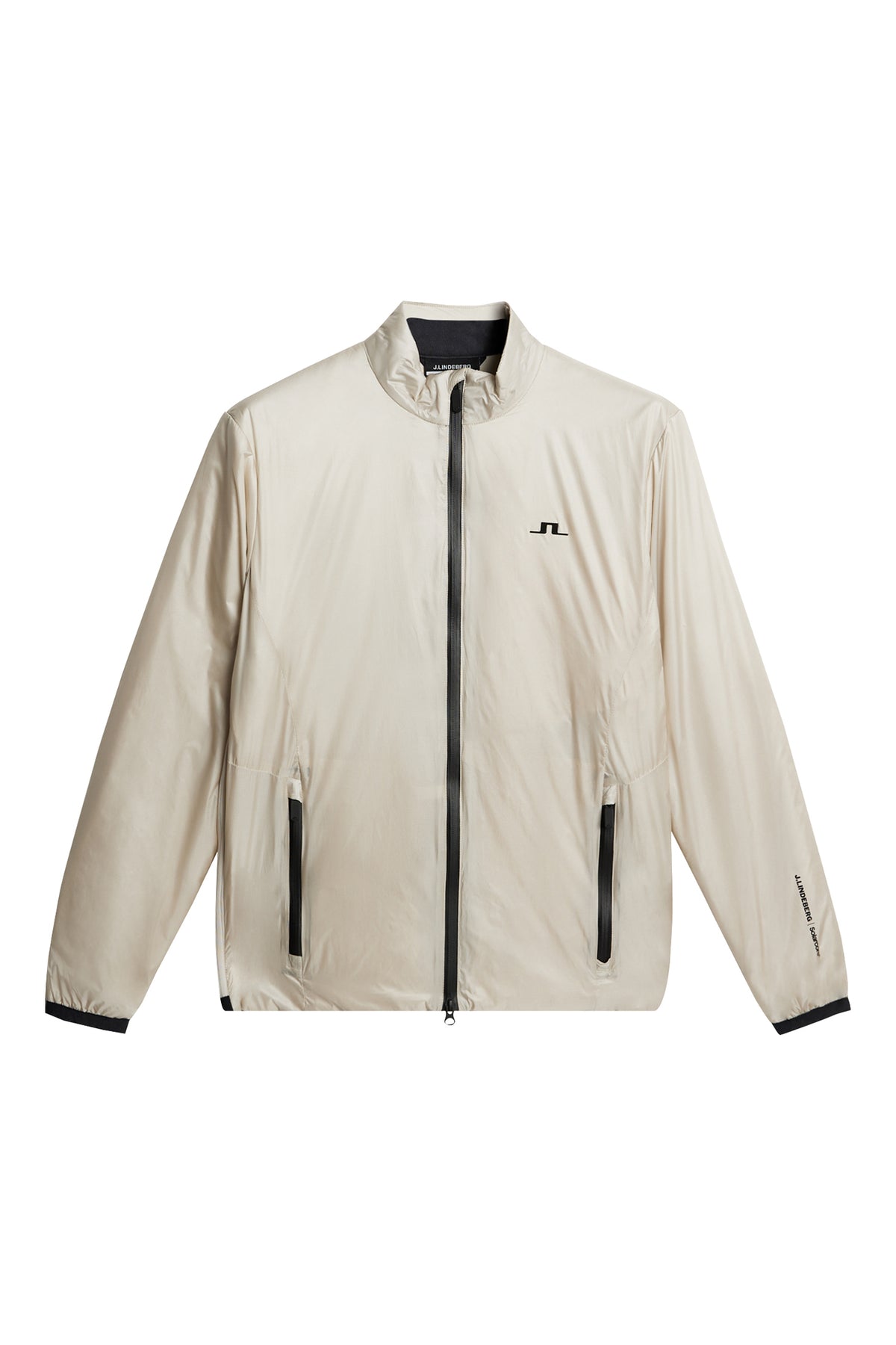 Solarcore Padded Jacket in Moonbeam by J.Lindeberg